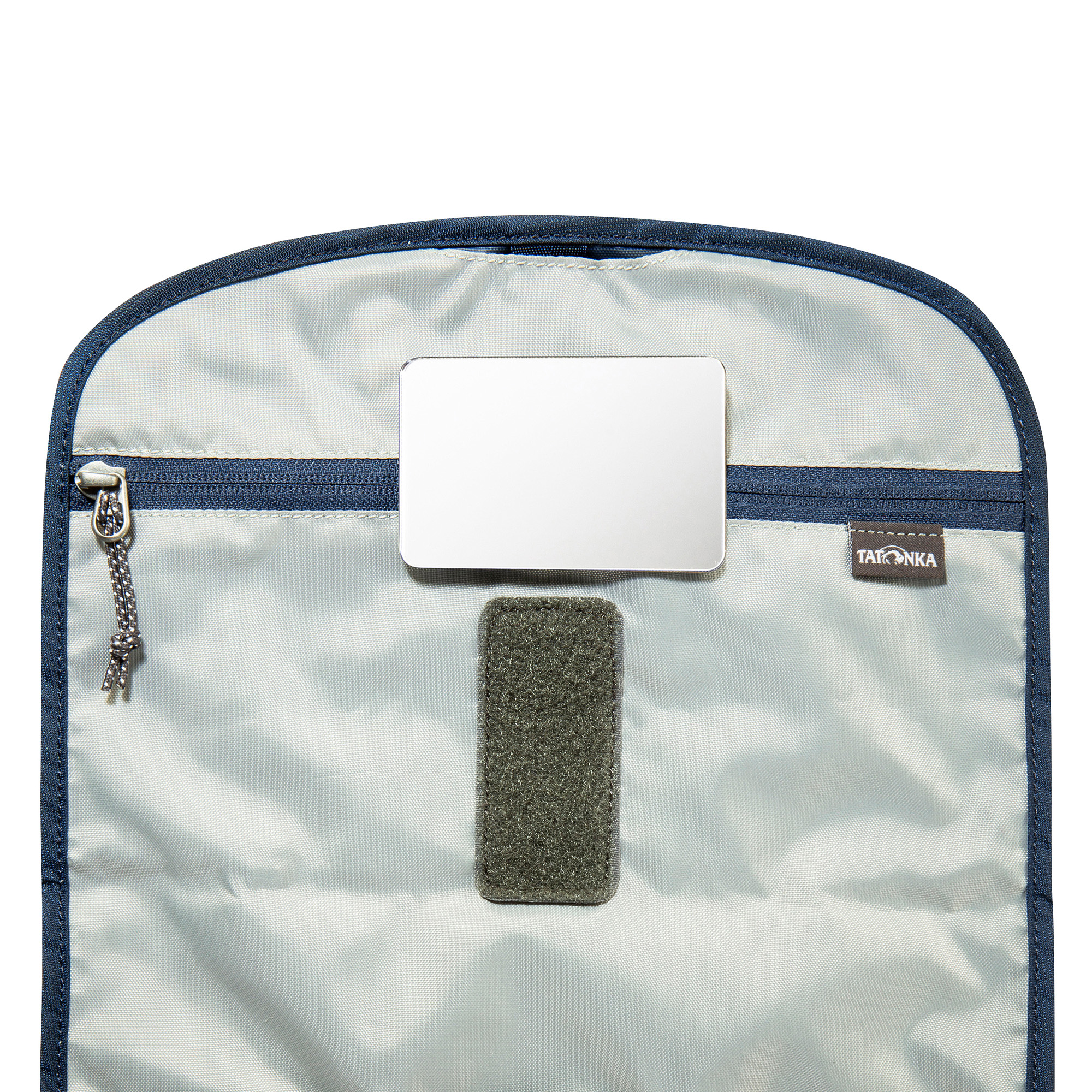 Zubehor, Tasche, Handtasche, Tatonka Small Travelcare navy blau Kulturbeutel - Detailansicht