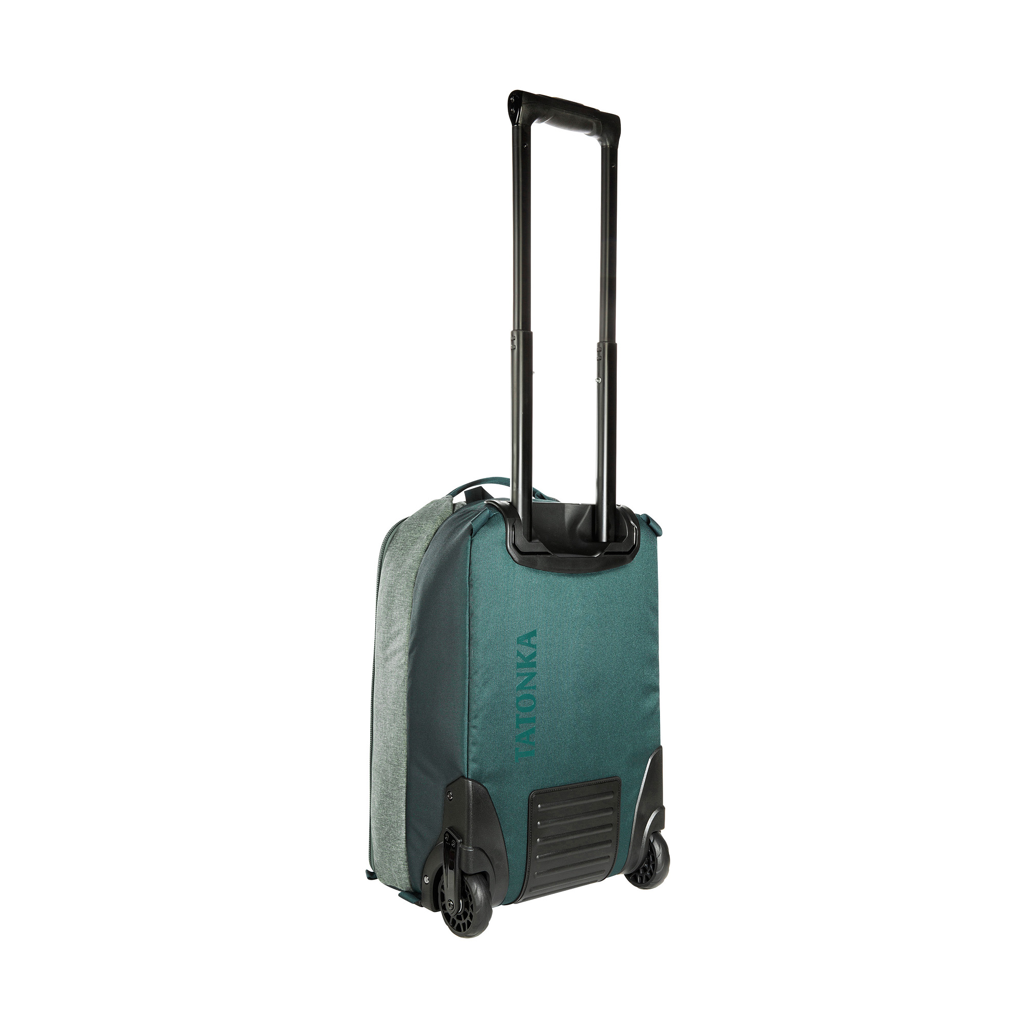 Gepäck, Koffer, Tatonka Travel Roller 40 sage green grün Trolleys & Koffer - Ansicht seitlich-hinten