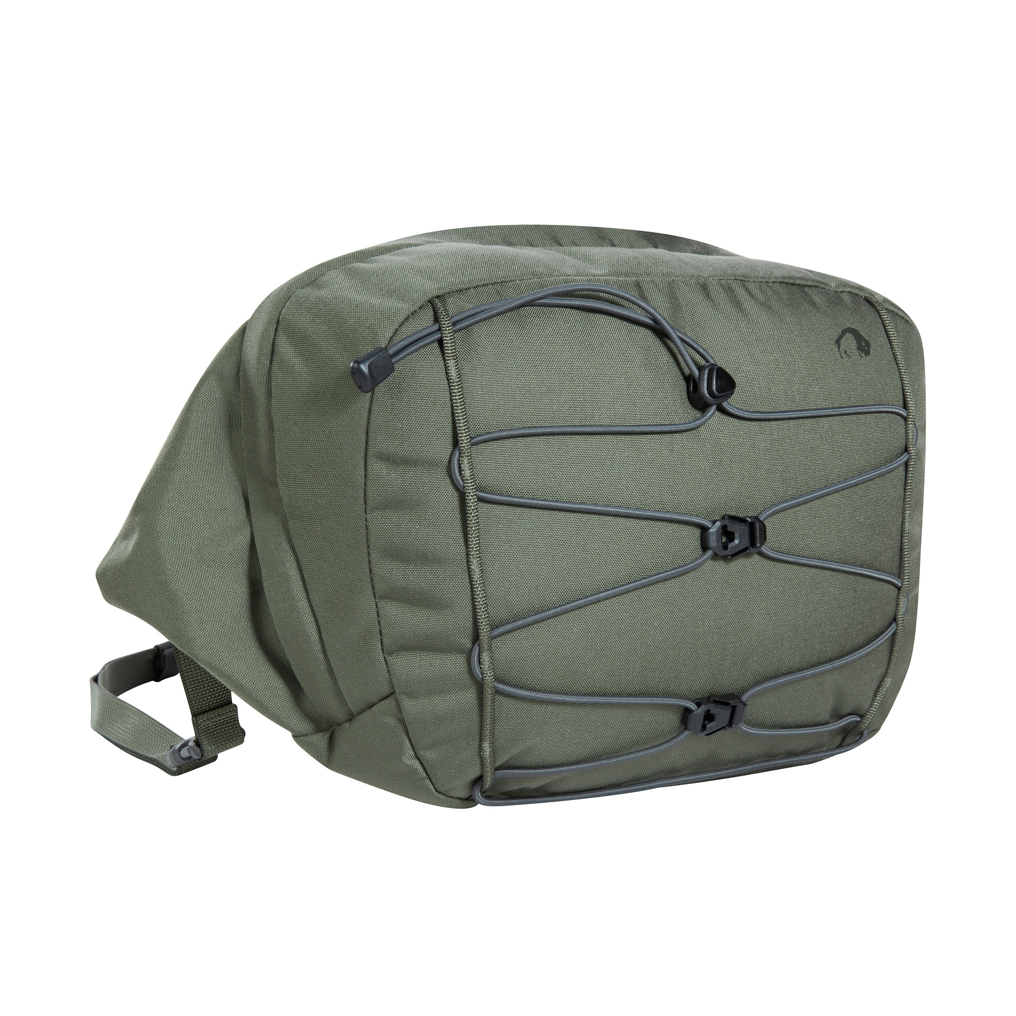 Tasche, Rucksack, Tatonka Yukon 70+10 BC stone grey olive grau Trekkingrucksäcke - Detailansicht