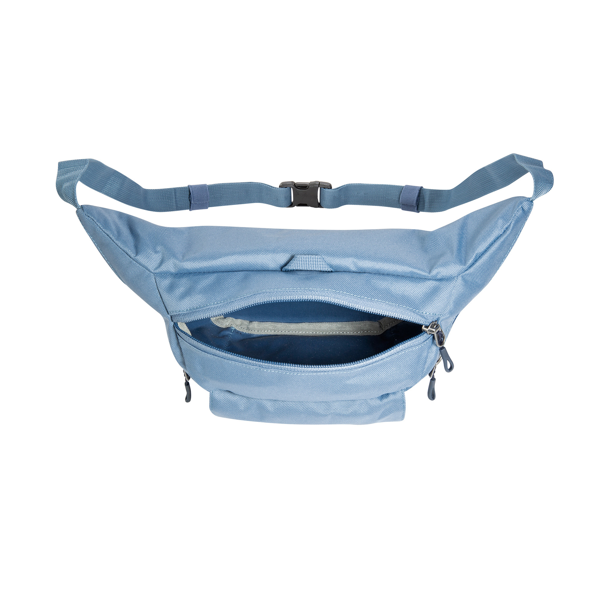 Zubehor, Tasche, Handtasche, Tatonka Funny Bag "M" elemental blue blau Bauchtaschen - Detailansicht