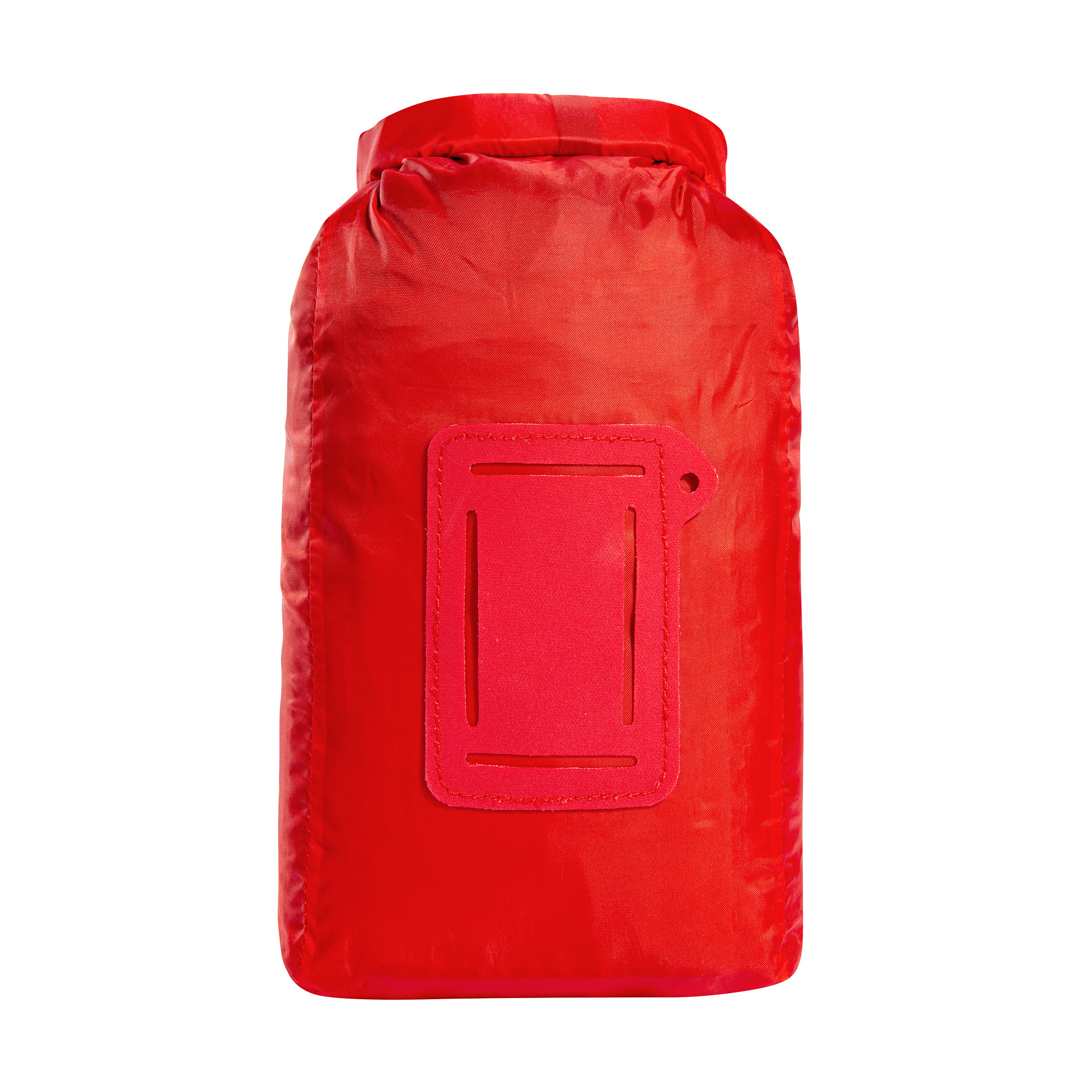 Flasche, Glas, Erste Hilfe, Tatonka First Aid Basic Waterproof red rot Rucksack-Zubehör - Ansicht frontal-hinten