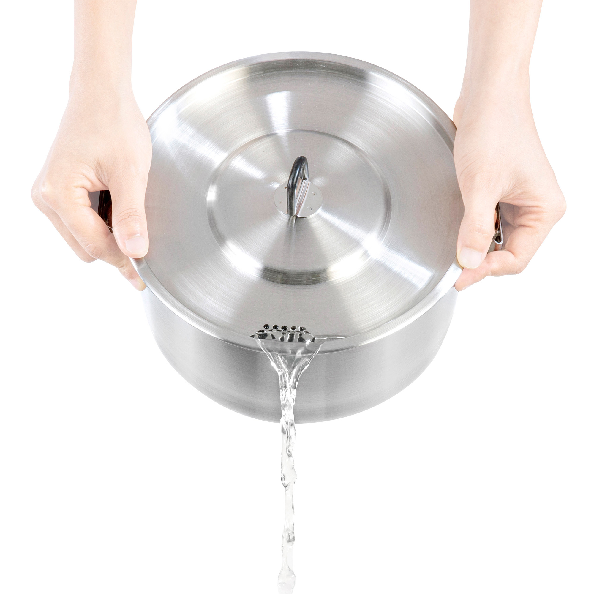 Wasser, Tatonka Kettle II 2,5l Teller, Schüsseln & Töpfe - Detailansicht