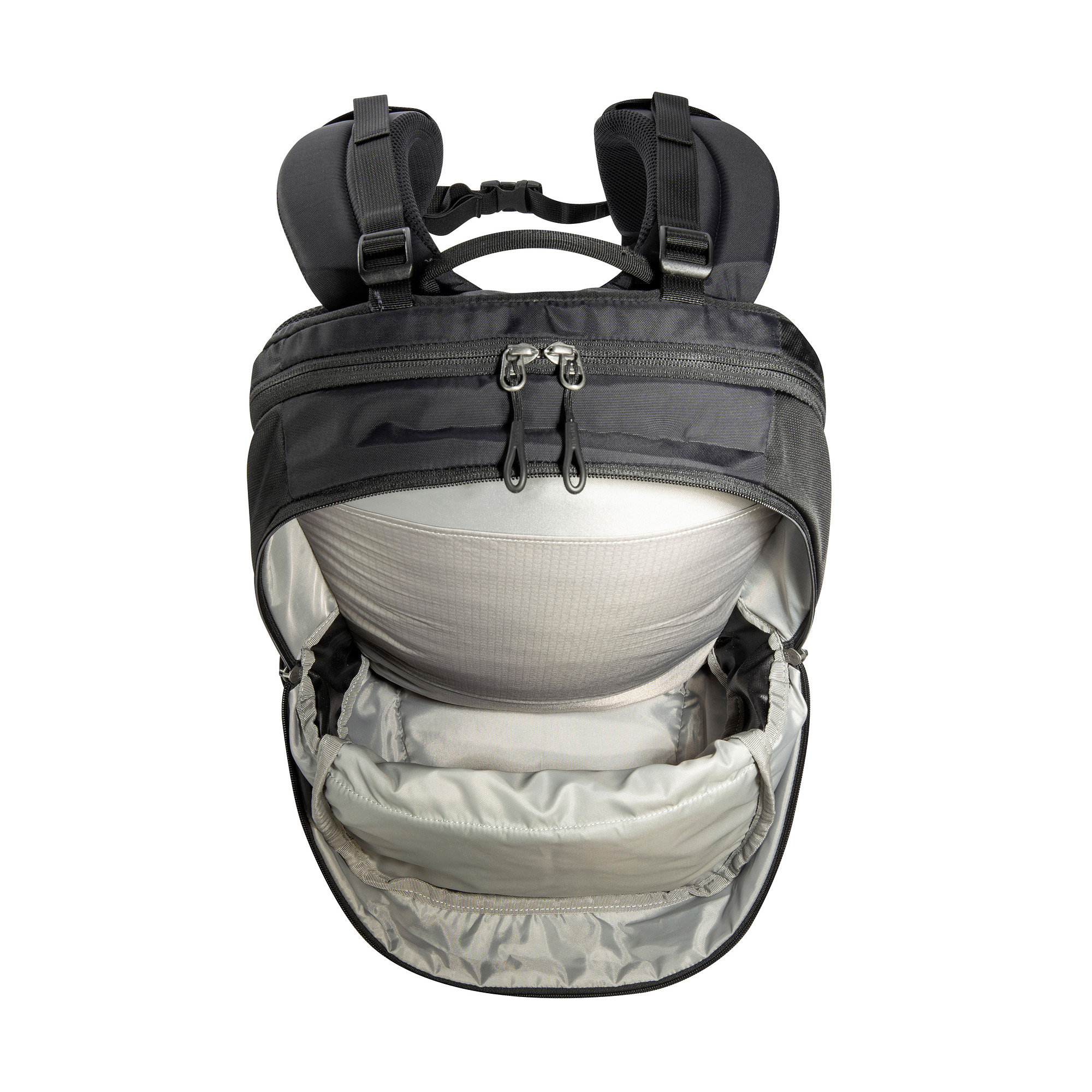 Tasche, Rucksack, Tatonka Server Pack 27 black schwarz Tagesrucksäcke - Detailansicht