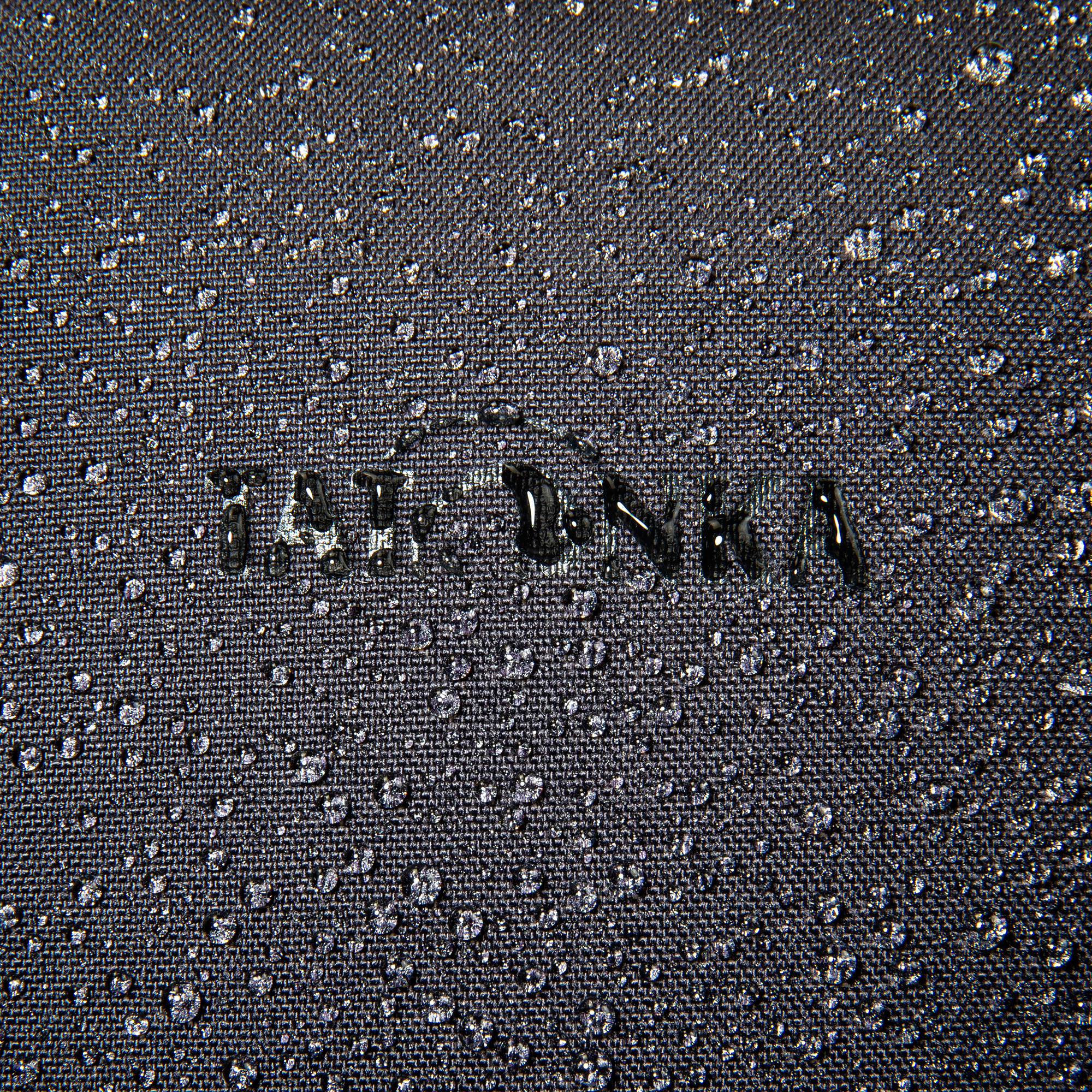 Bekleidung, Hosen, Dekoration für Zuhause, Leinen, Textur, Tatonka Capture Pouch WP BC black schwarz Umhängetaschen - Detailansicht