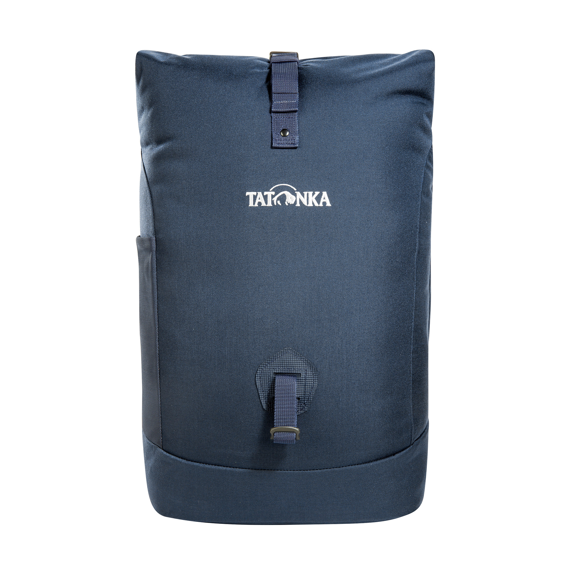 Tasche, Tatonka Grip Rolltop Pack 25 navy blau Tagesrucksäcke - Ansicht frontal-vorne