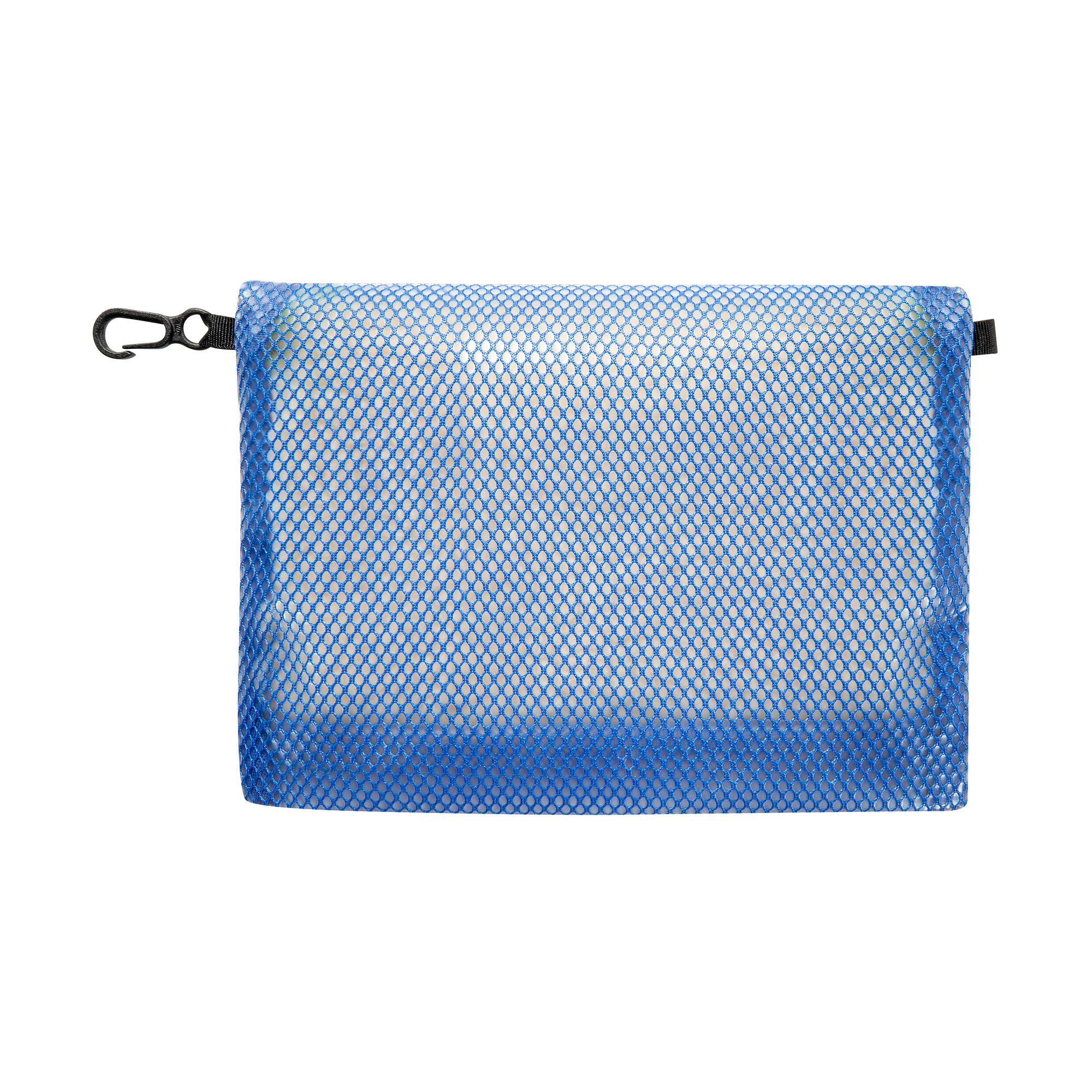 Kissen, Dekoration für Zuhause, Zubehör, Tasche, Handtasche, Tatonka Zip Pouch 20 x 15cm blue blau Reisezubehör - Ansicht seitlich-hinten