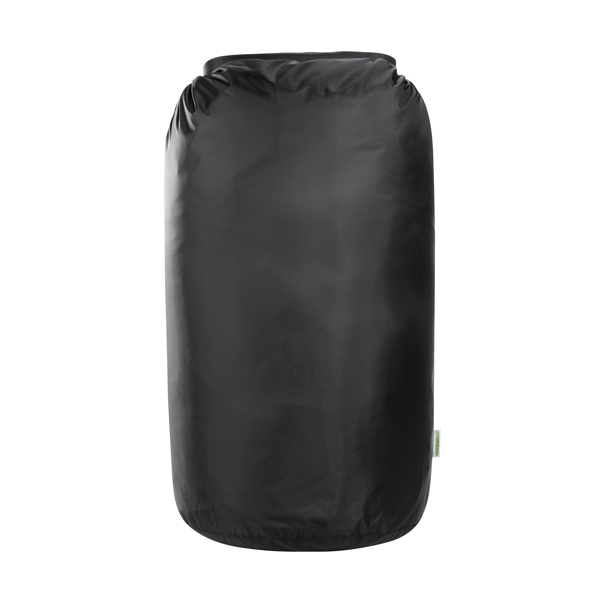 Bekleidung, Rock, Tatonka Dry Sack 30l black schwarz Reisezubehör - Ansicht seitlich-hinten