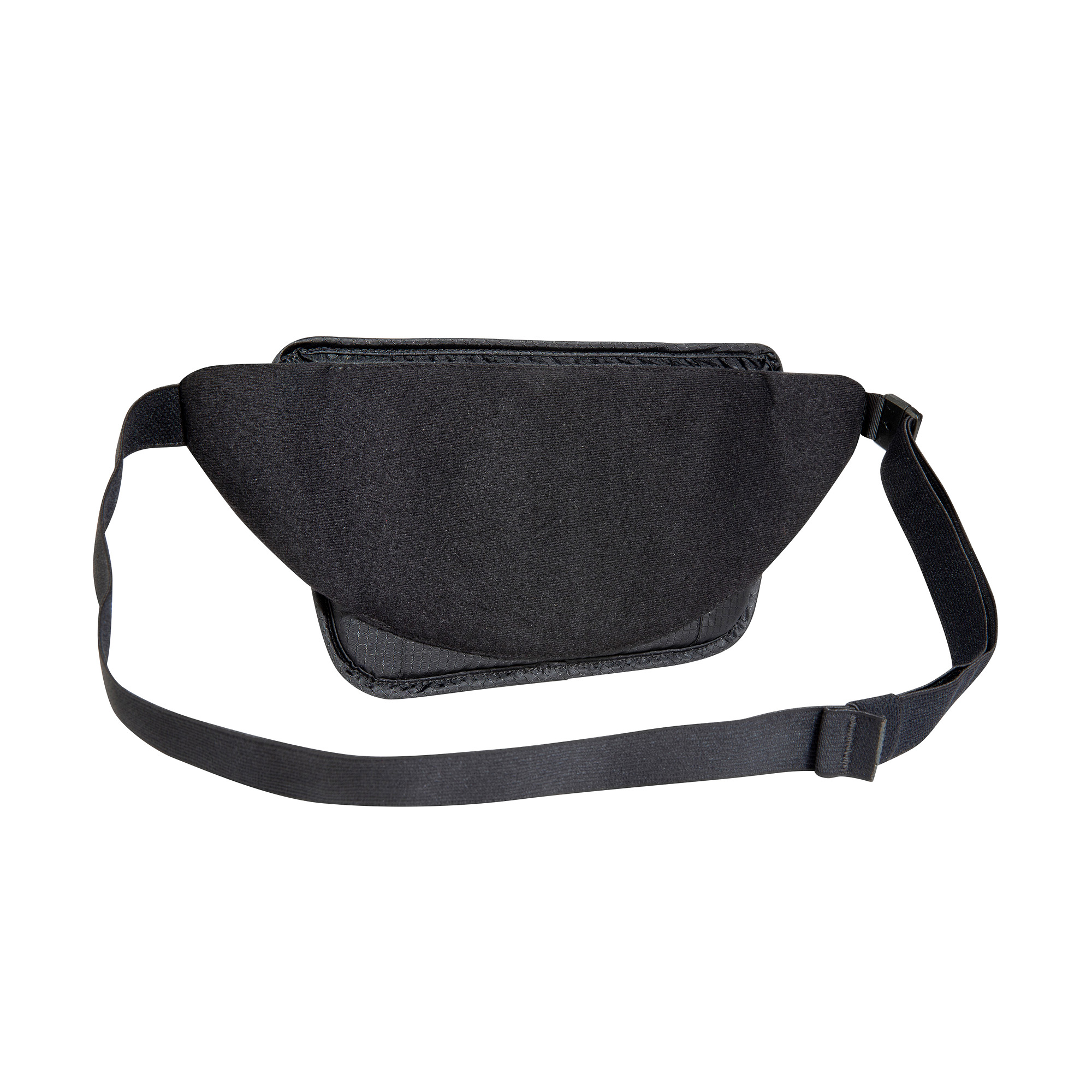 Zubehor, Handtasche, Riemen, Leinwand, Geldbörse, Tatonka Skin Waist Pouch black schwarz Bauchtaschen - Ansicht frontal-hinten