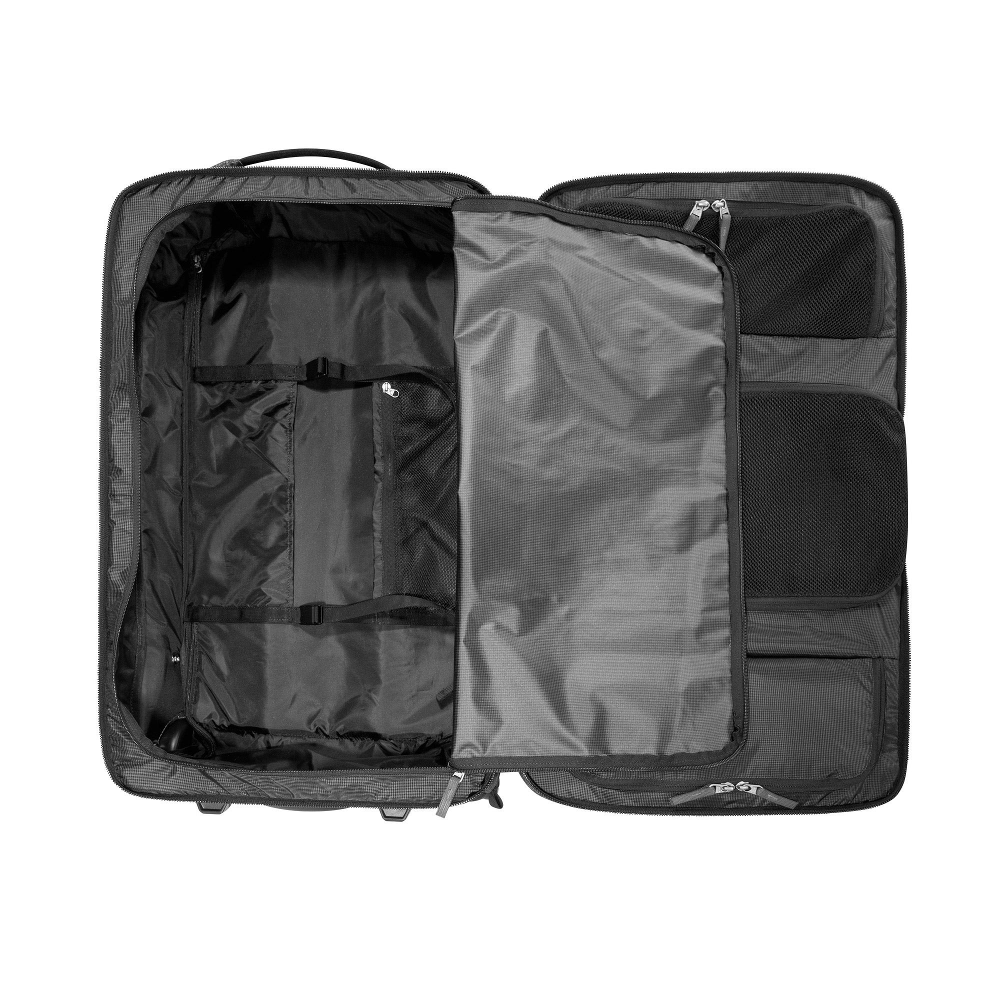 Gepäck, Koffer, Tatonka Travel Roller 90 black schwarz Trolleys & Koffer - Detailansicht