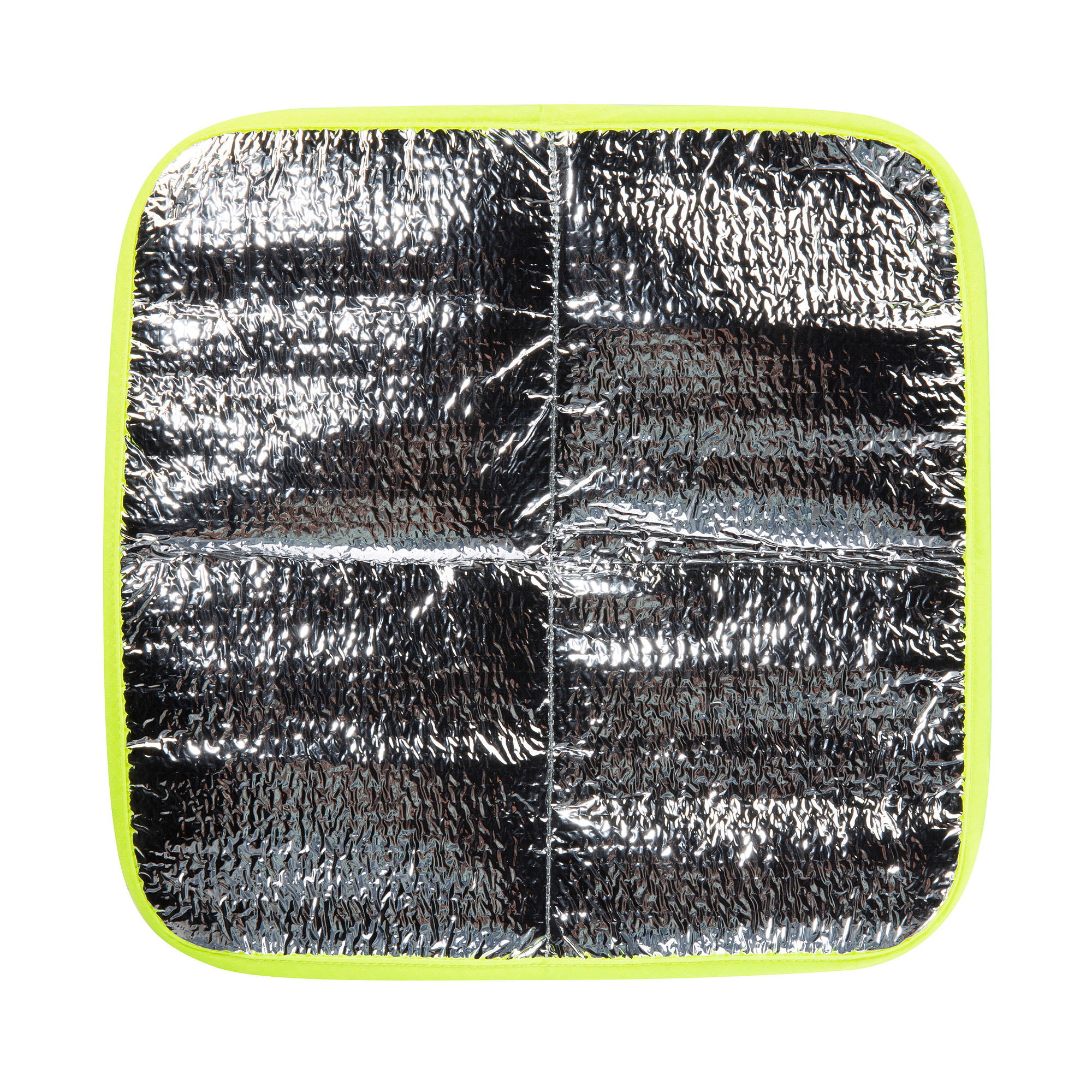 Aluminium, Folie, Windel, Tatonka Wokin 15 apricot gelb Kinderrucksäcke - Detailansicht