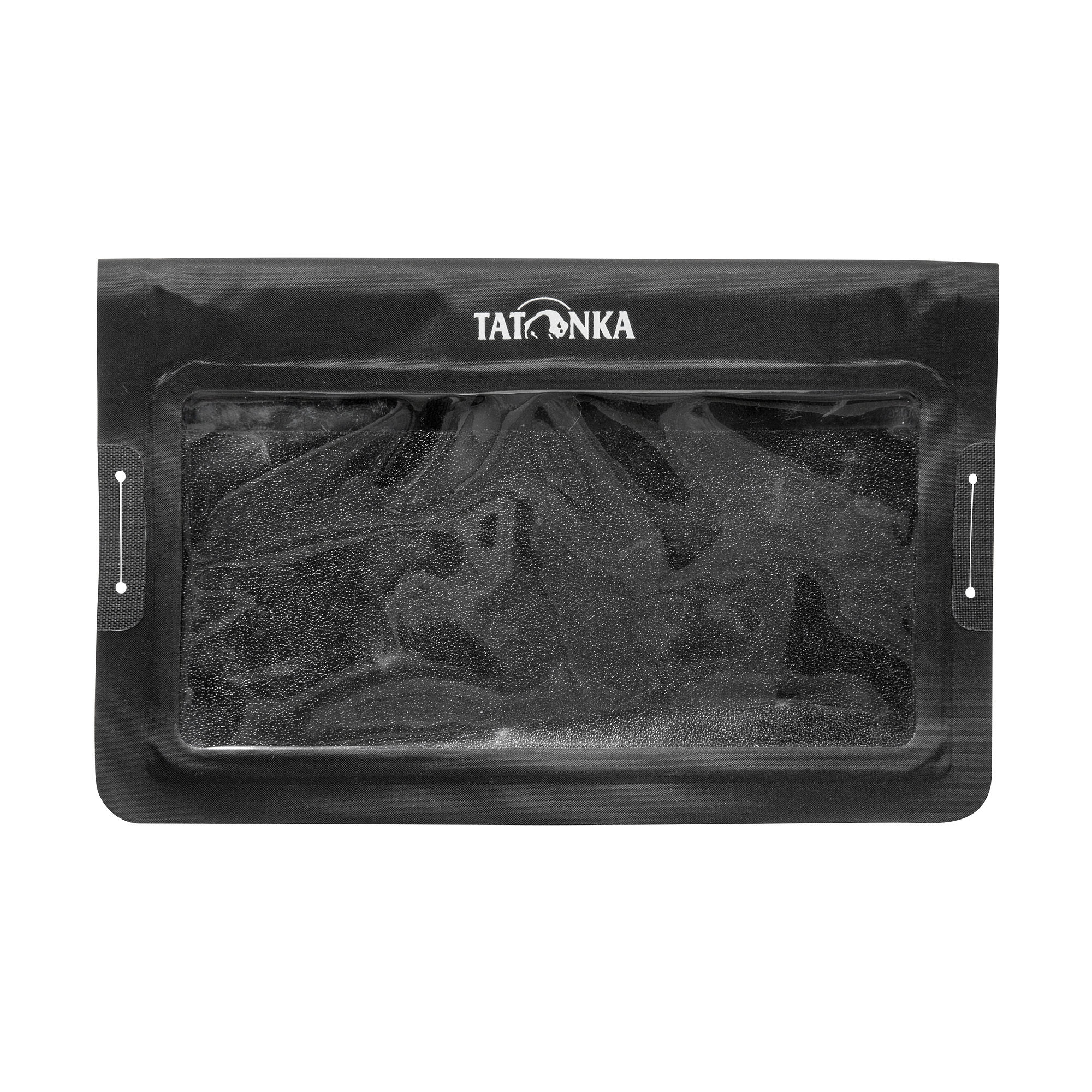 Tatonka WP Dry Bag Wide black schwarz Sonstige Taschen - Ansicht seitlich-vorne