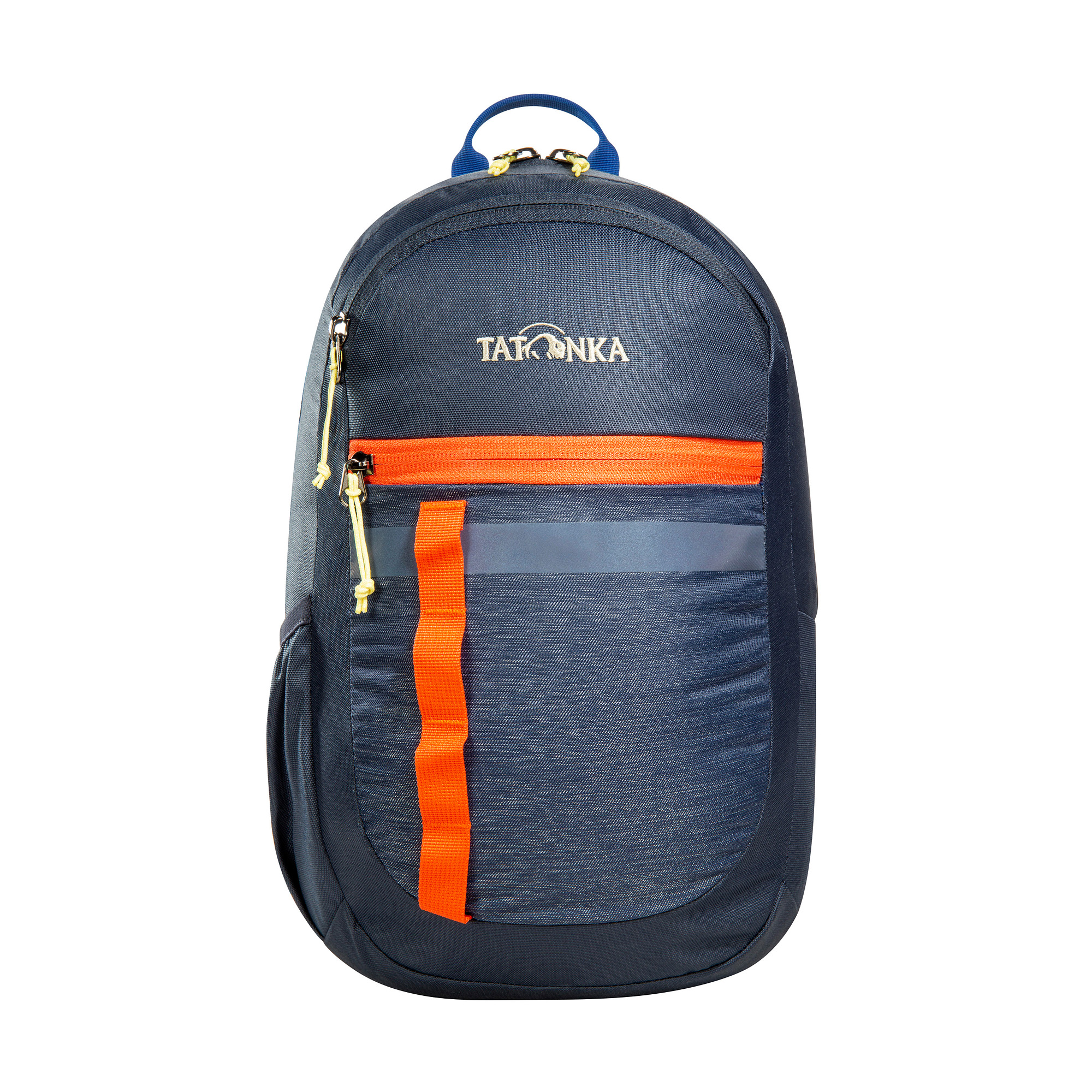 Tasche, Rucksack, Tatonka City Pack JR 12 navy blau Kinderrucksäcke - Ansicht frontal-vorne