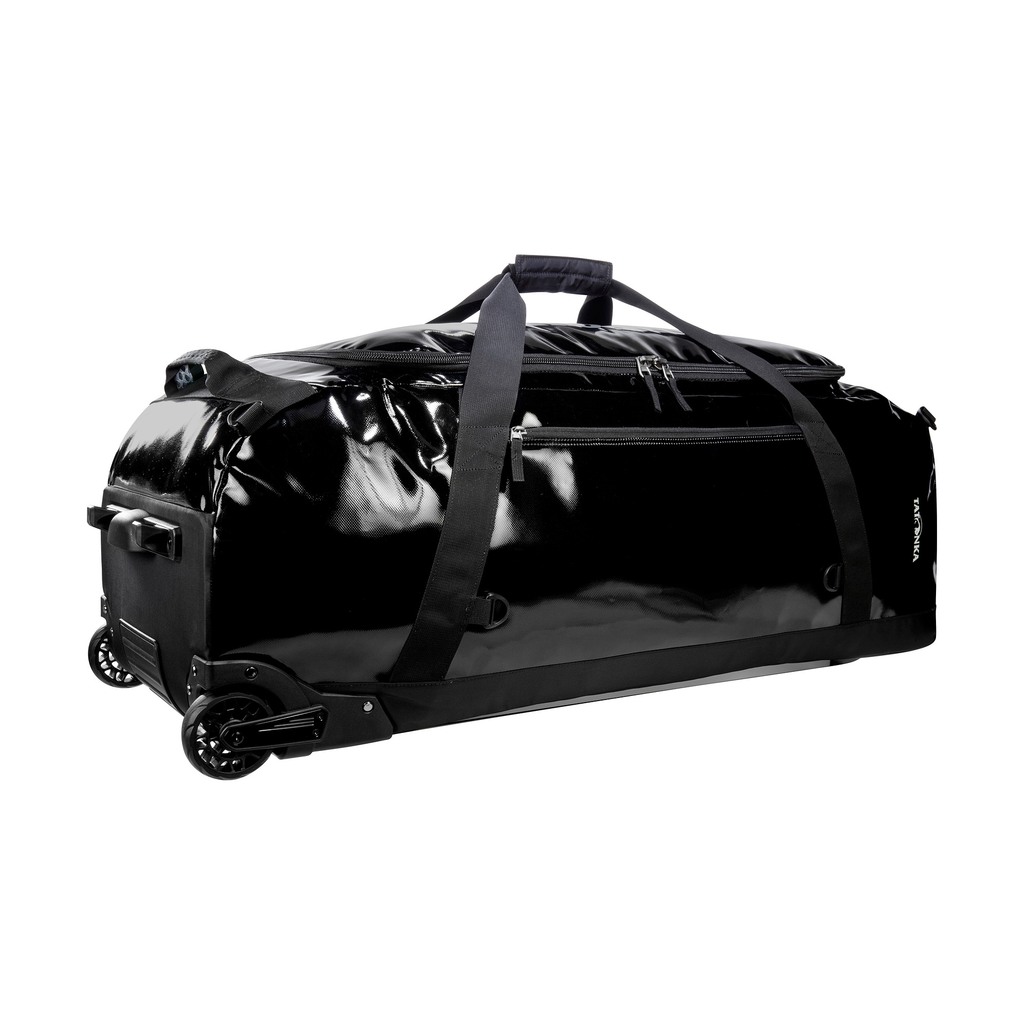 Gepäck, Tatonka Flight Roller 135 black schwarz Reisetaschen - Detailansicht