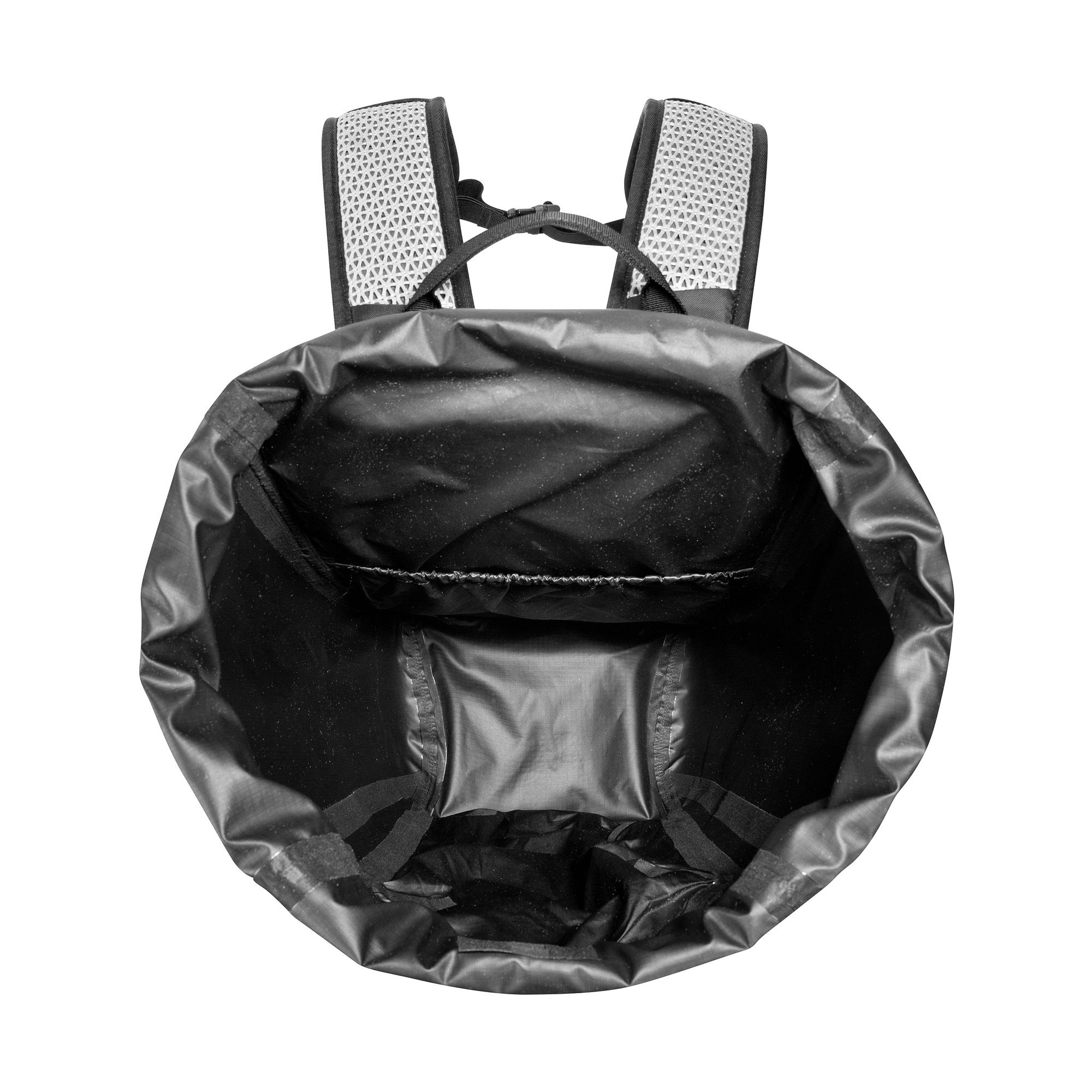 Tasche, Zubehör, Handtasche, Rucksack, Tatonka Rapid Rolltop 35 WP black schwarz Tagesrucksäcke - Detailansicht