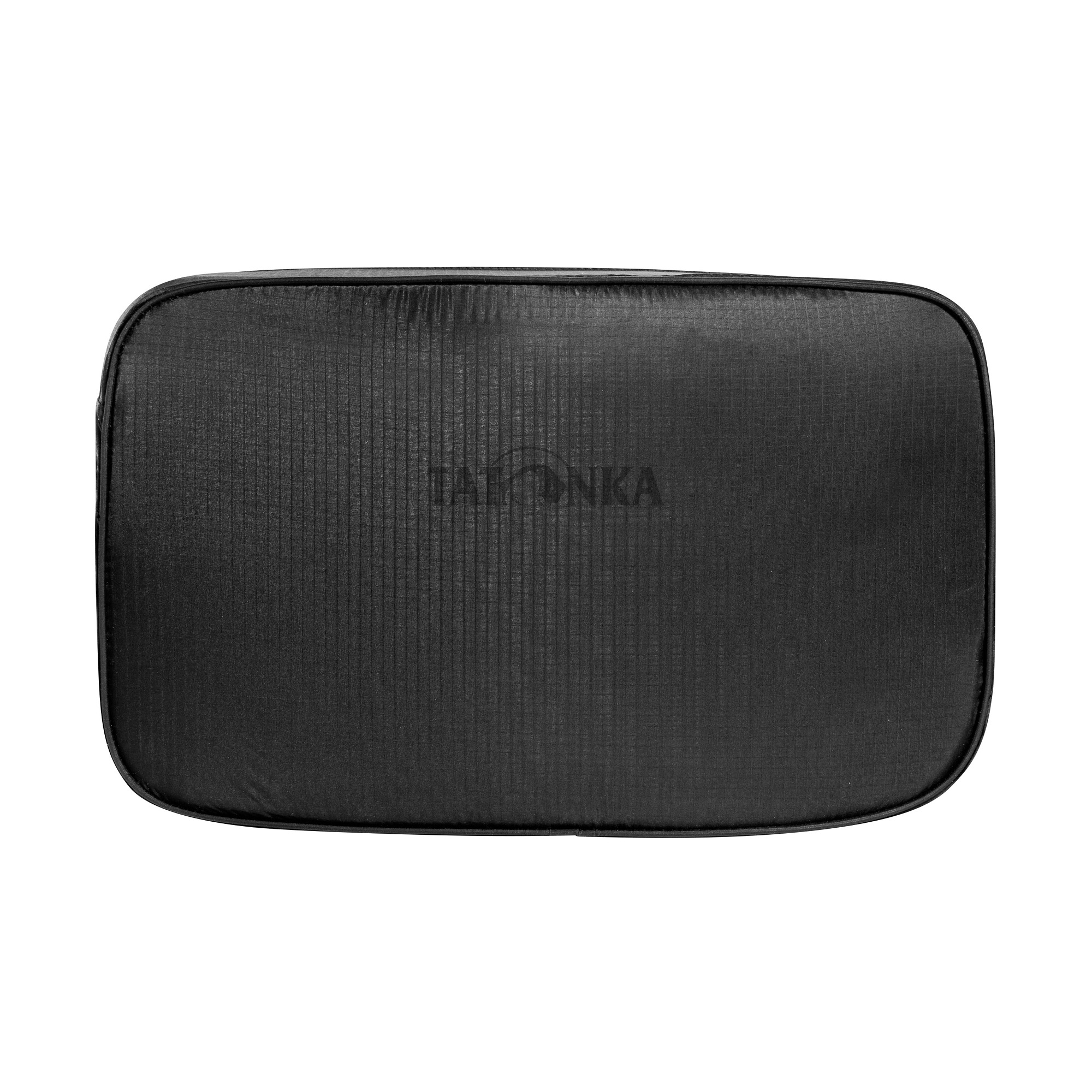 Zubehor, Kissen, Dekoration für Zuhause, Tatonka SQZY Zip Bag 8l black schwarz Rucksack-Zubehör - Ansicht seitlich-vorne