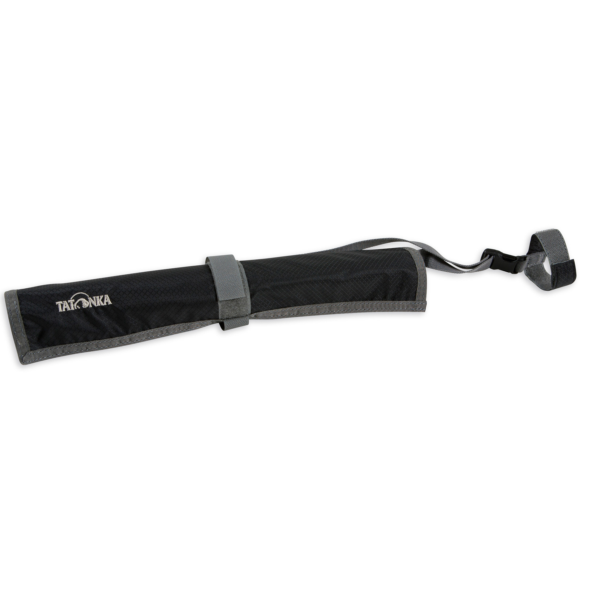 Zubehor, Riemen, Dolch, Messer, Waffe, Tatonka Mapper black schwarz Sonstige Taschen - Ansicht seitlich-vorne