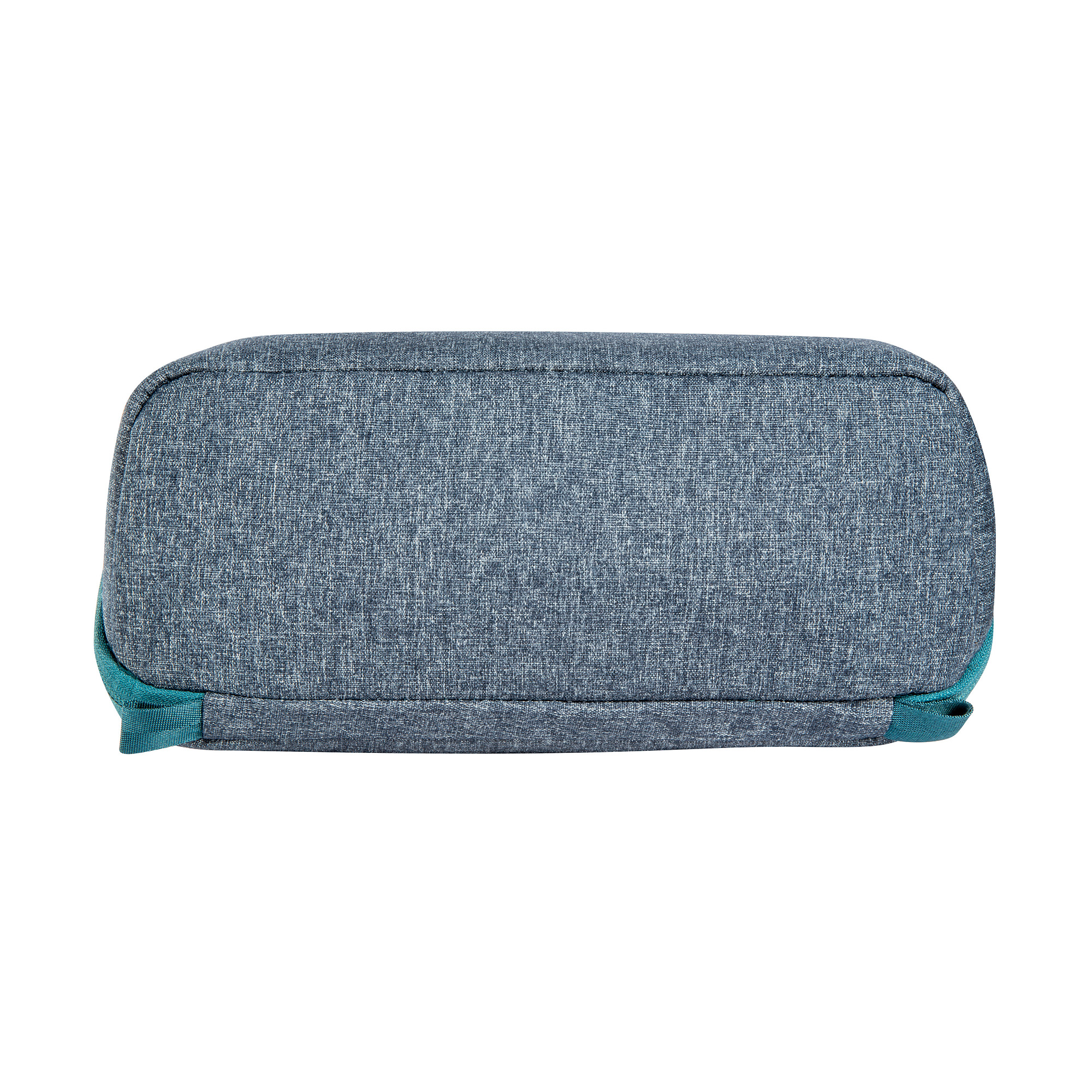 Tatonka Square Zip Pouch M navy blau Kulturbeutel - Ansicht frontal-hinten