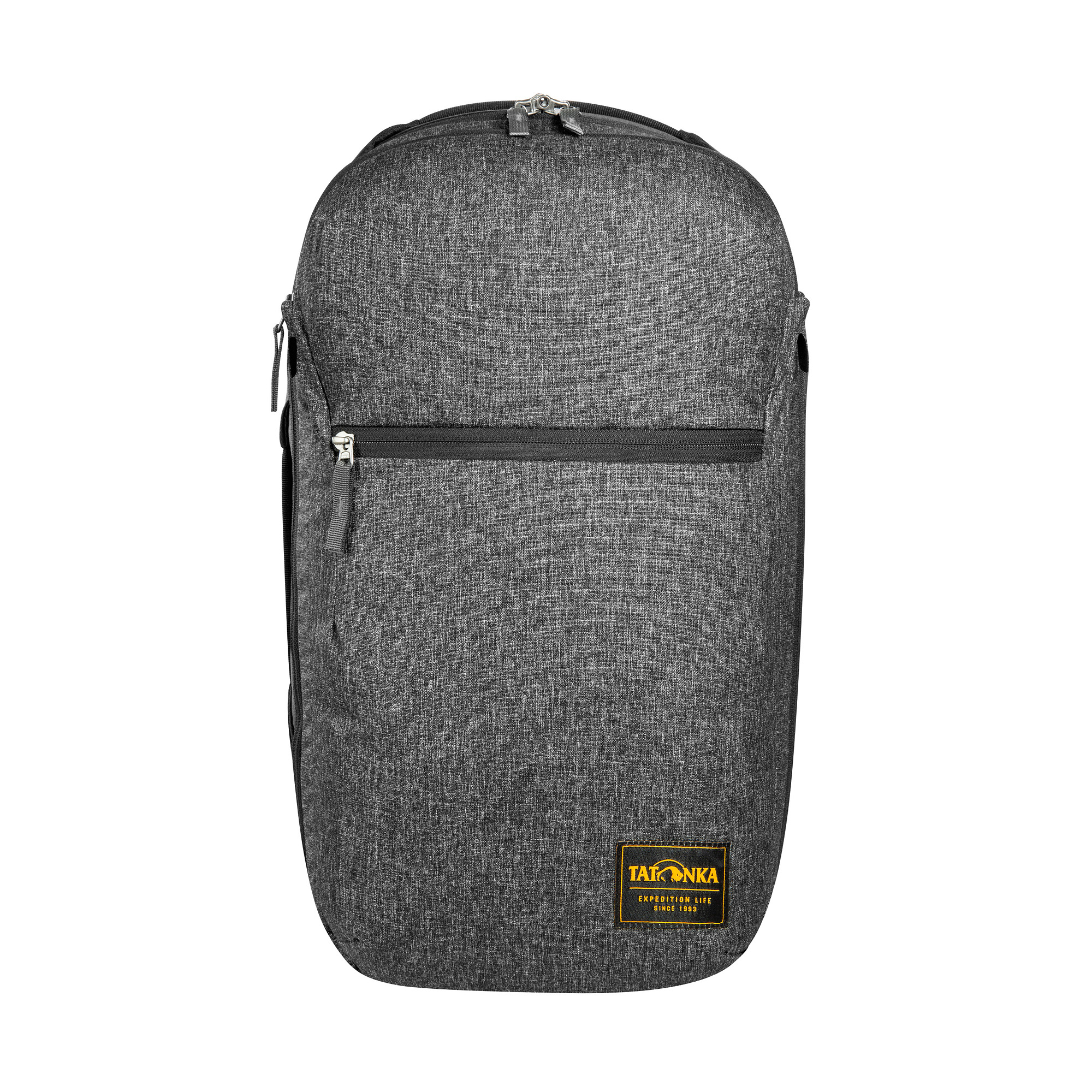 Tasche, Rucksack, Zubehör, Handtasche, Tatonka Flightcase 27 black schwarz Reiserucksäcke - Ansicht frontal-vorne