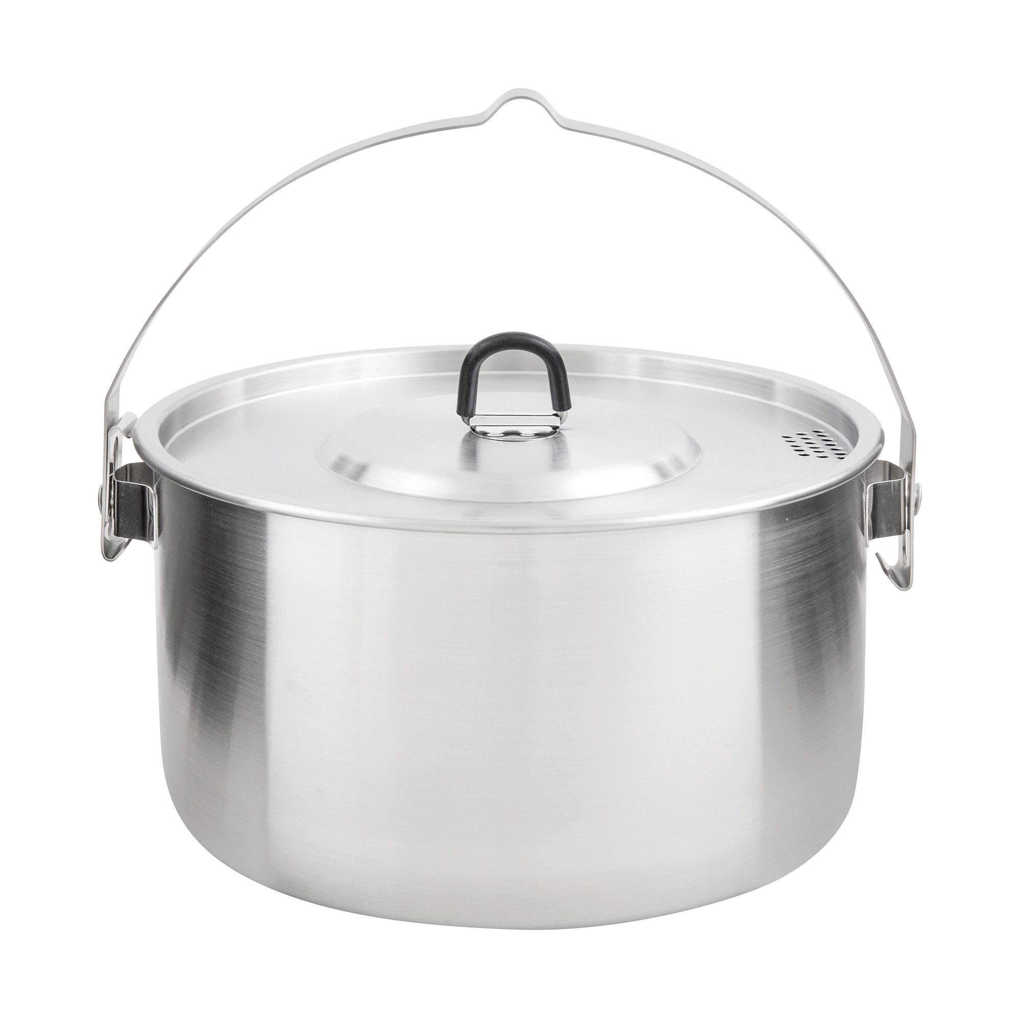 Kochgeschirr, Topf, Holländischer Ofen, Dampfgarer, Kochtopf, Tatonka Kettle II Set Teller, Schüsseln & Töpfe - Detailansicht