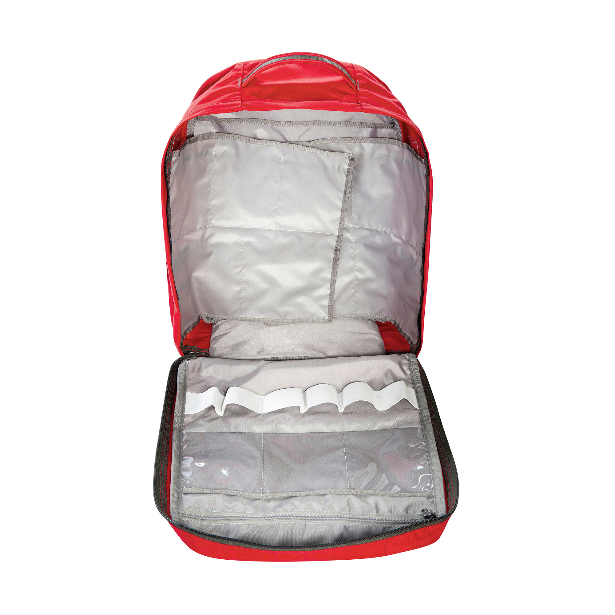 Tasche, Rucksack, Tatonka First Aid Pack red rot Erste-Hilfe-Rucksäcke /-taschen - Detailansicht