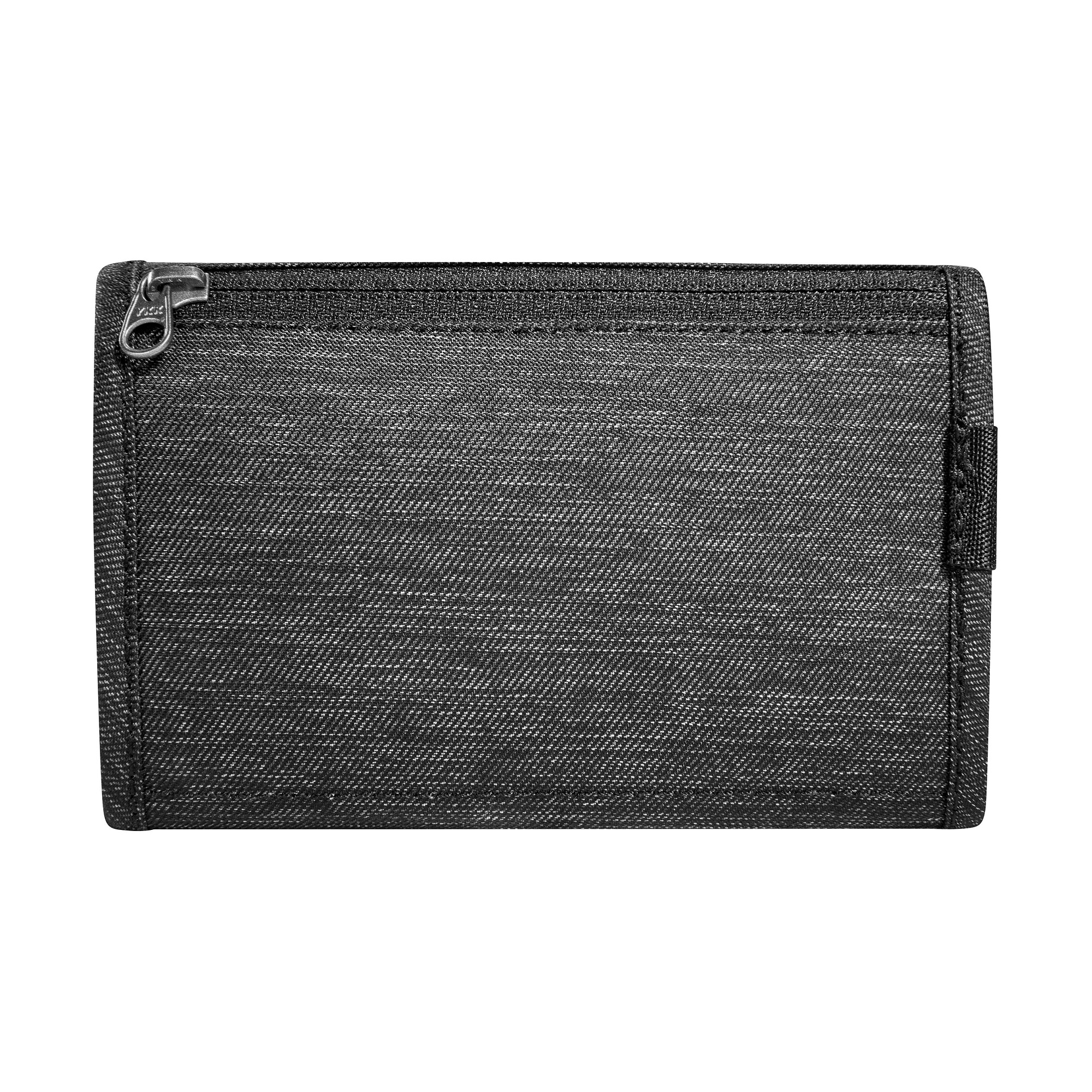 Zubehor, Tasche, Handtasche, Geldbörse, Tatonka Money Box off black schwarz Geldbeutel - Ansicht frontal-hinten