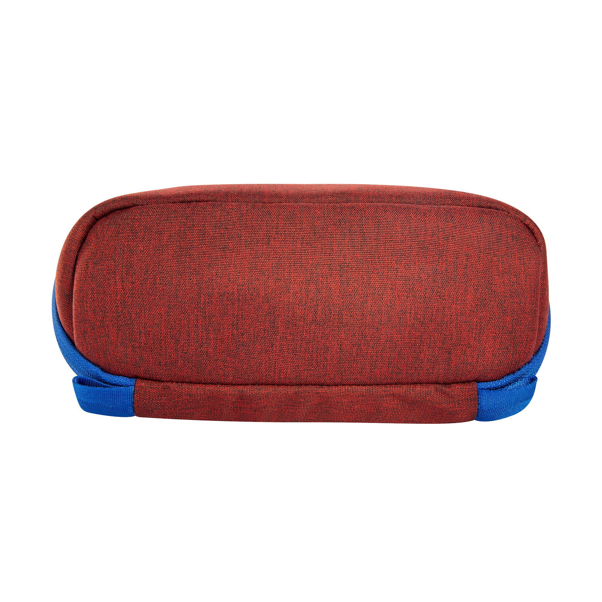 Kissen, Dekoration für Zuhause, Bleistift-Box, Tatonka Square Zip Pouch S tango red rot Kulturbeutel - Ansicht frontal-hinten