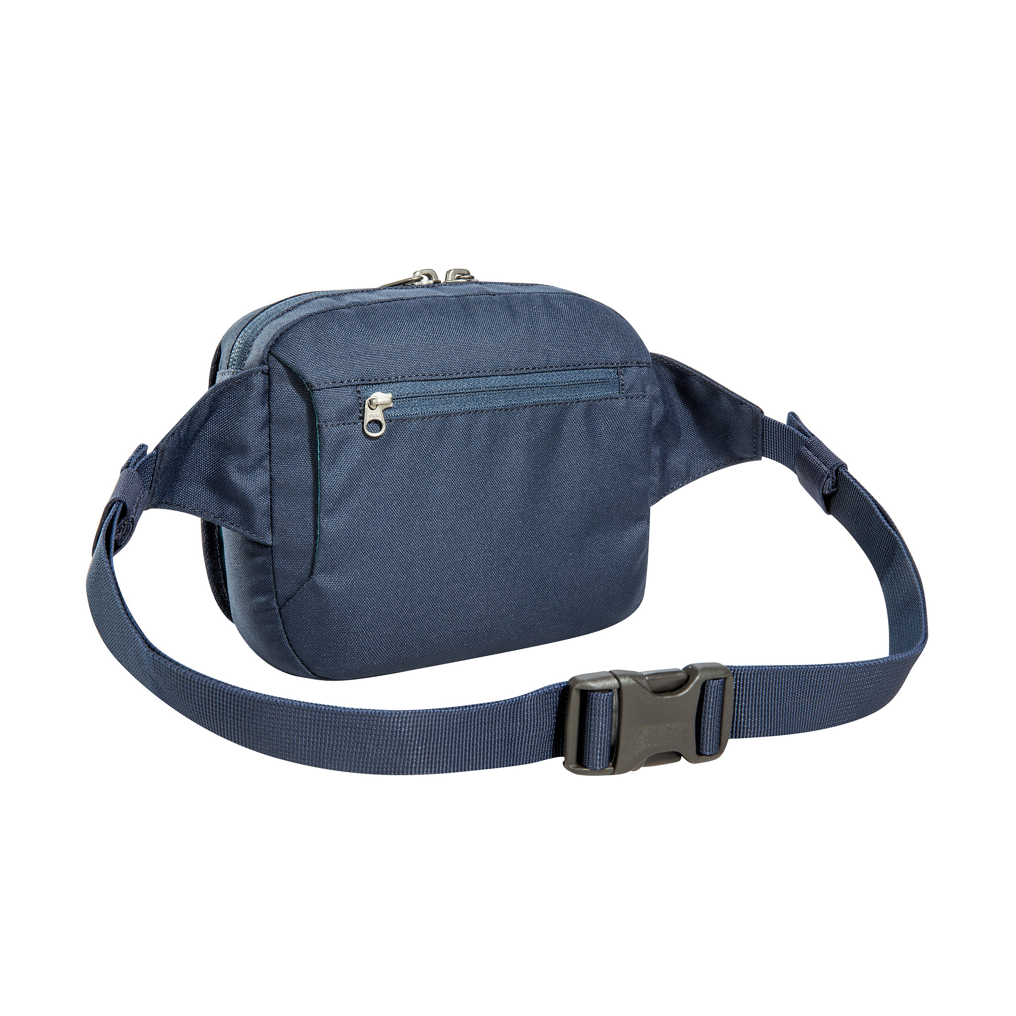Zubehor, Tasche, Handtasche, Geldbörse, Leinwand, Tatonka Travel Organizer navy blau Bauchtaschen - Ansicht seitlich-hinten