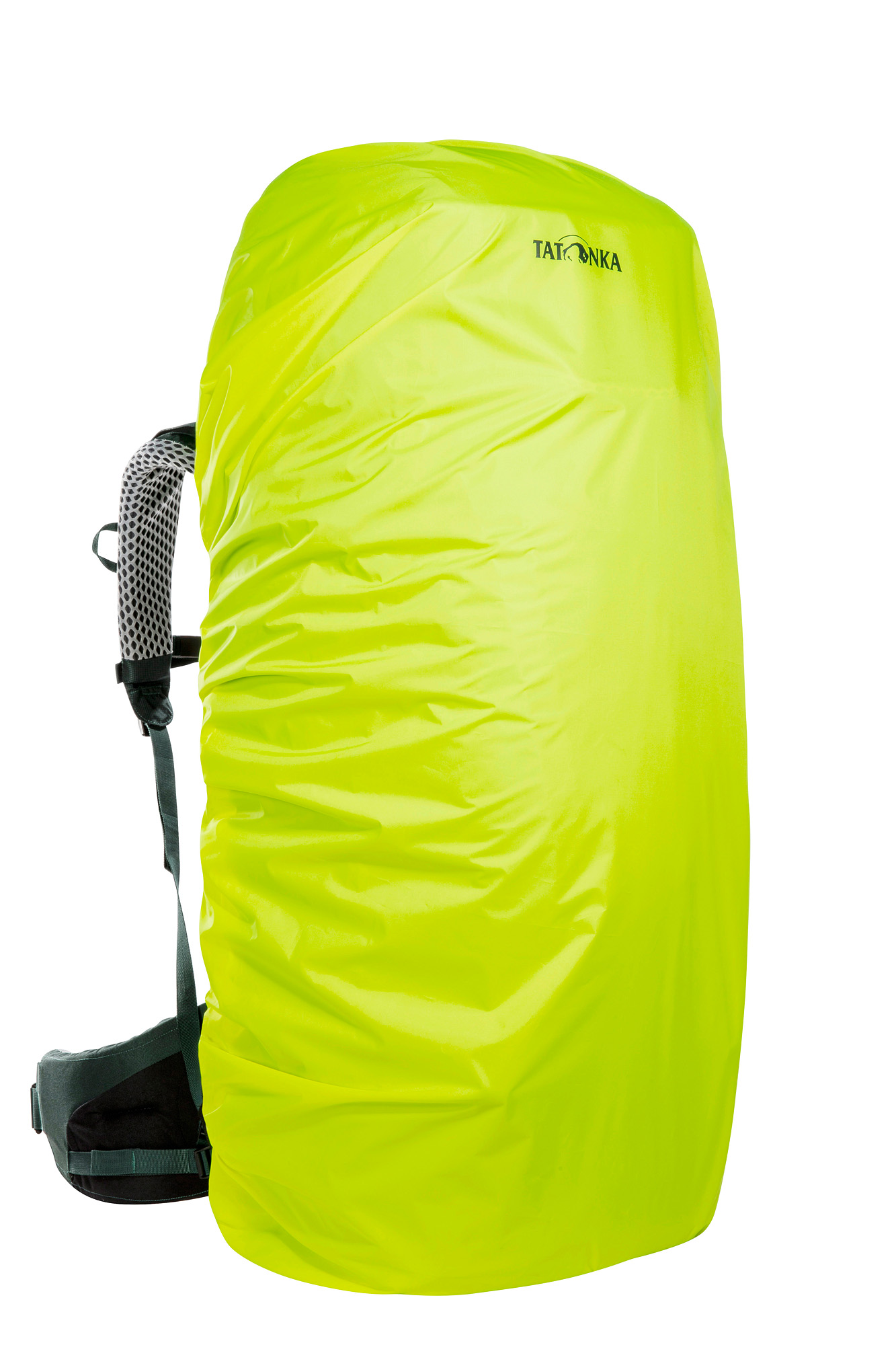 Tasche, Rucksack, Tatonka Yukon 70+10 jasper grün Trekkingrucksäcke - Detailansicht