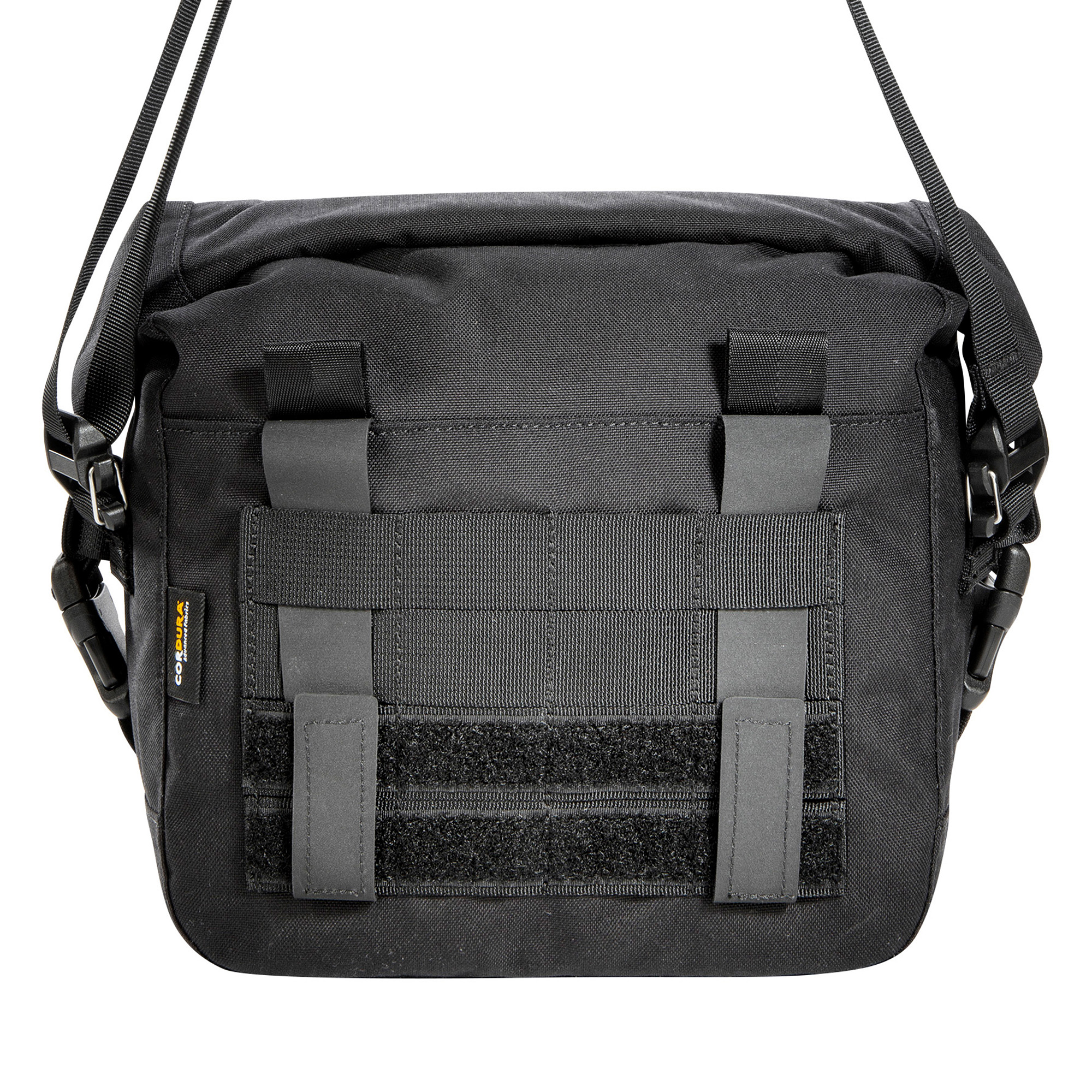 Zubehor, Tasche, Handtasche, Geldbörse, Tatonka Capture Pouch WP BC black schwarz Umhängetaschen - Detailansicht