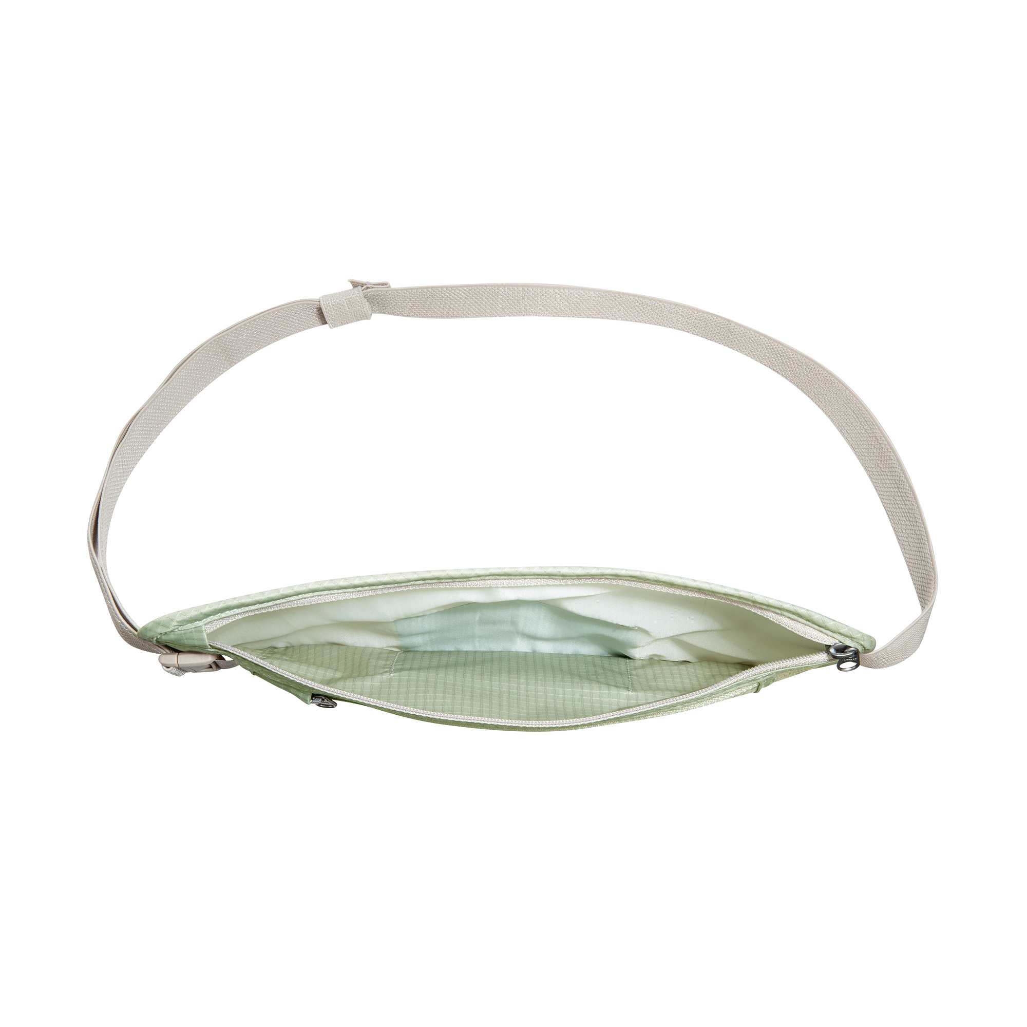 Zubehor, Tasche, Handtasche, Tatonka Skin Moneybelt Int. RFID Block natural silber Bauchtaschen - Detailansicht