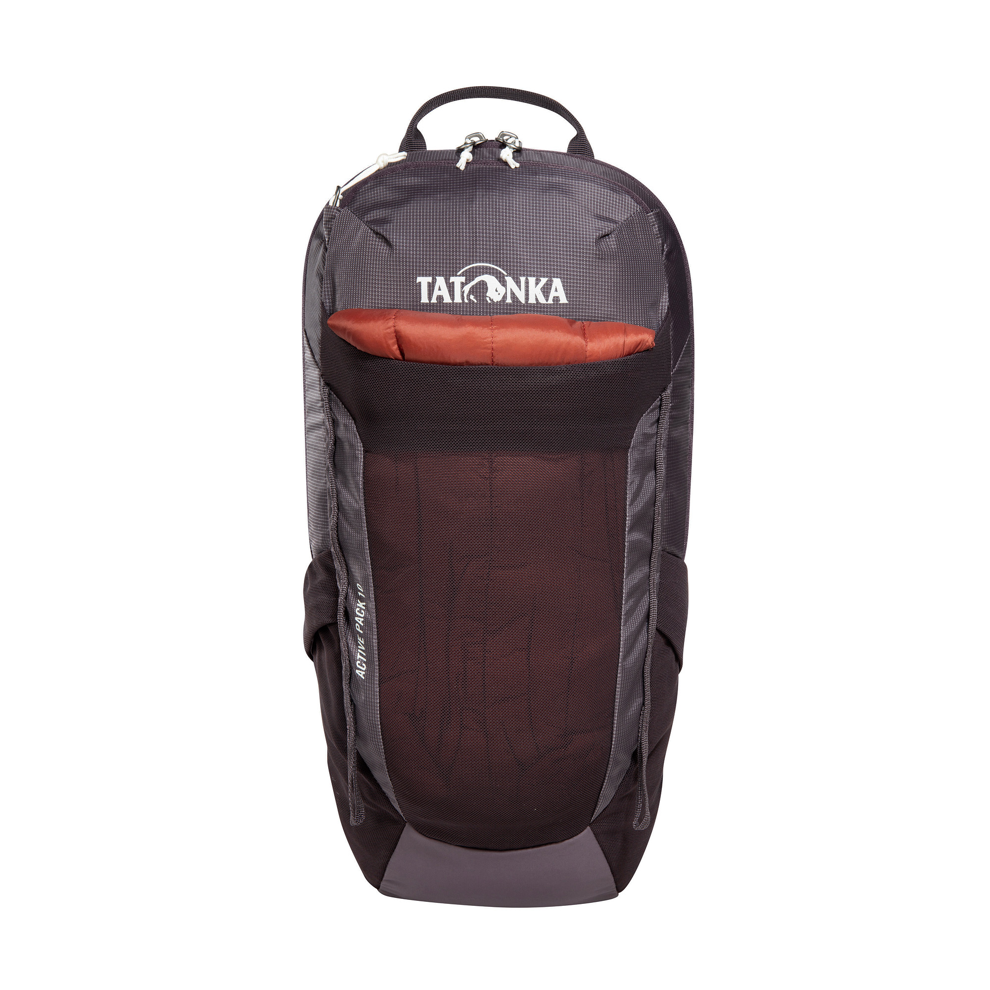 Tasche, Rucksack, Tatonka Active Pack 10 midnight plum lila Tagesrucksäcke - Detailansicht