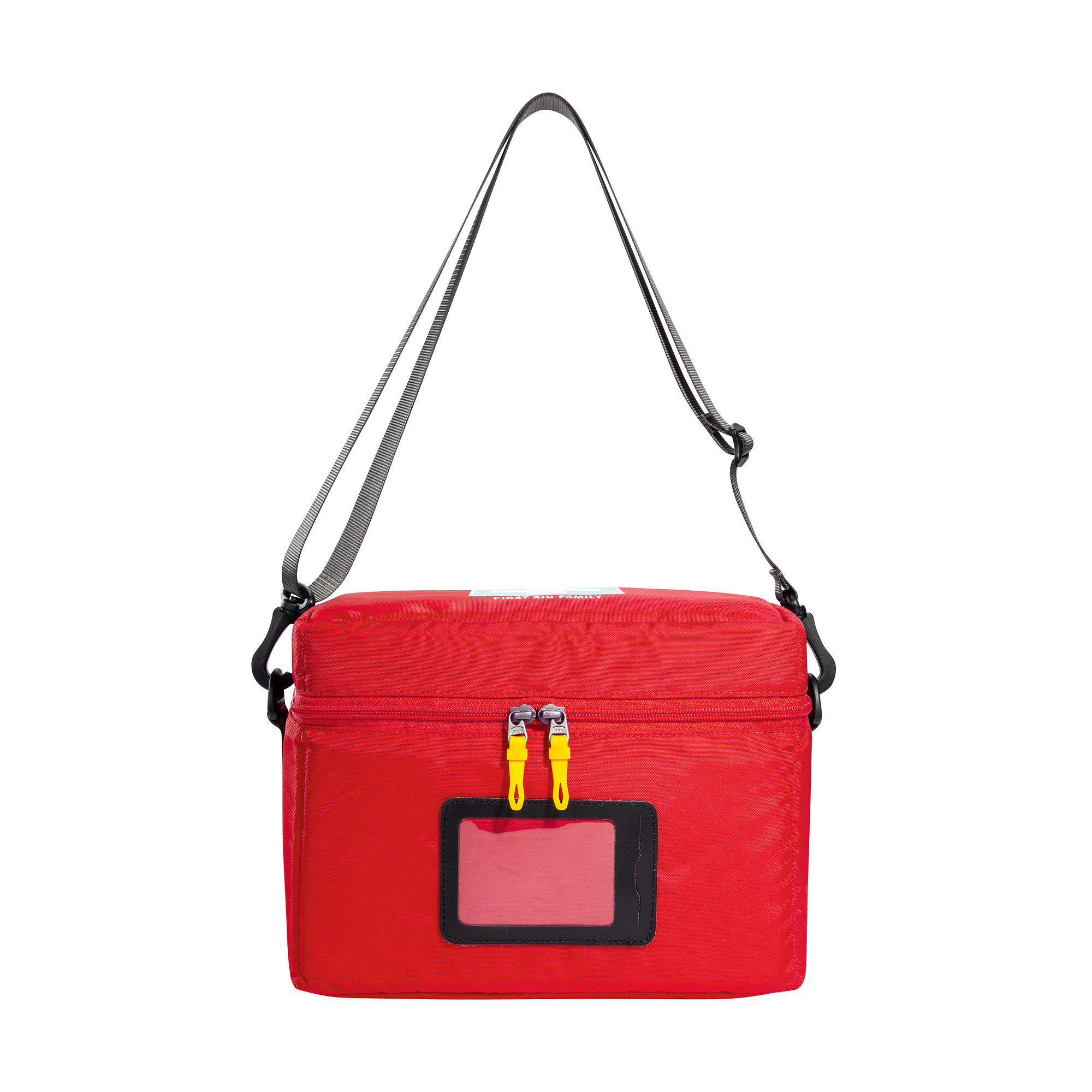 Zubehor, Tasche, Handtasche, Tragetasche, Geldbörse, Tatonka First Aid Family red rot Erste-Hilfe-Rucksäcke /-taschen - Ansicht frontal-vorne