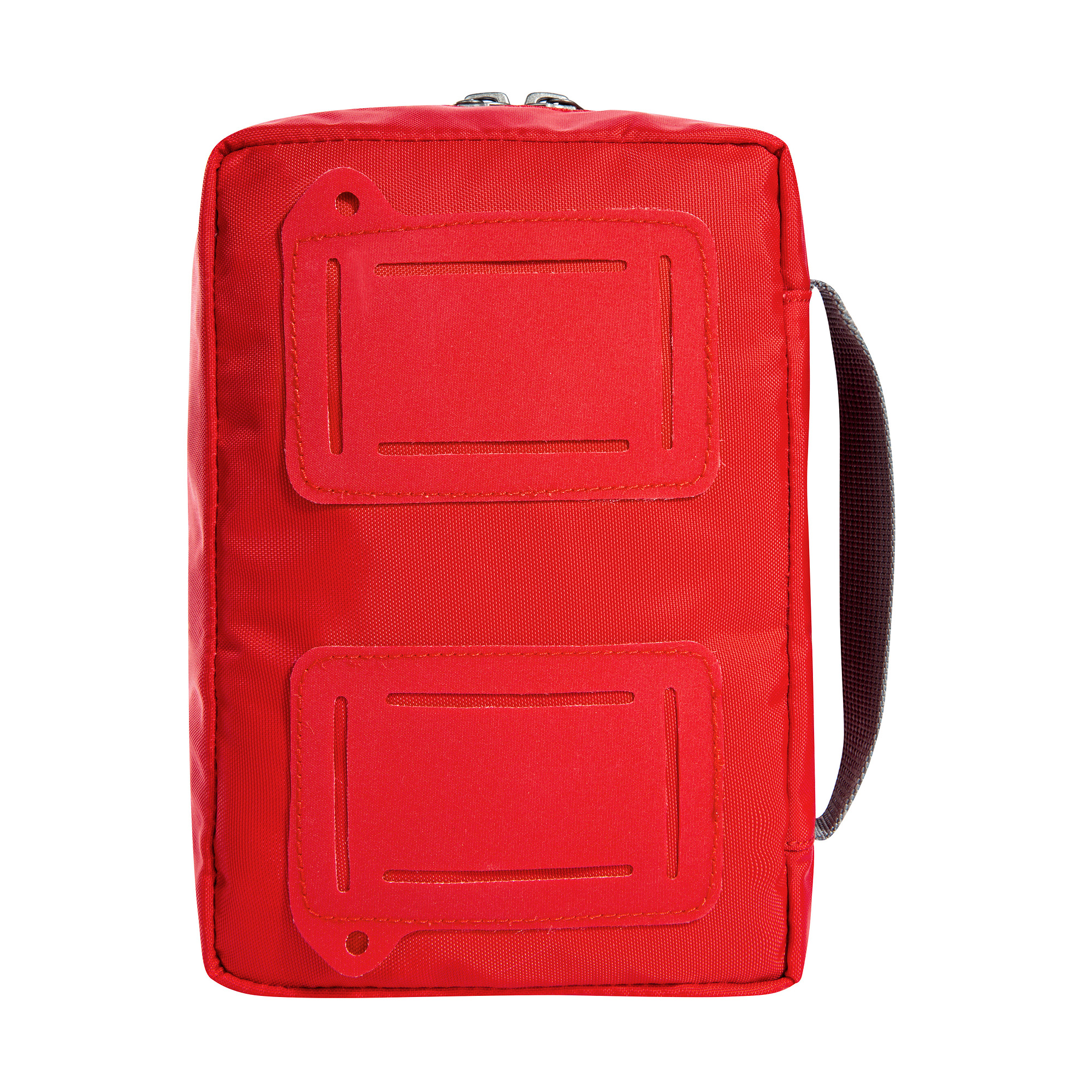 Tasche, Erste Hilfe, Rucksack, Tatonka First Aid Compact red rot Rucksack-Zubehör - Ansicht frontal-hinten