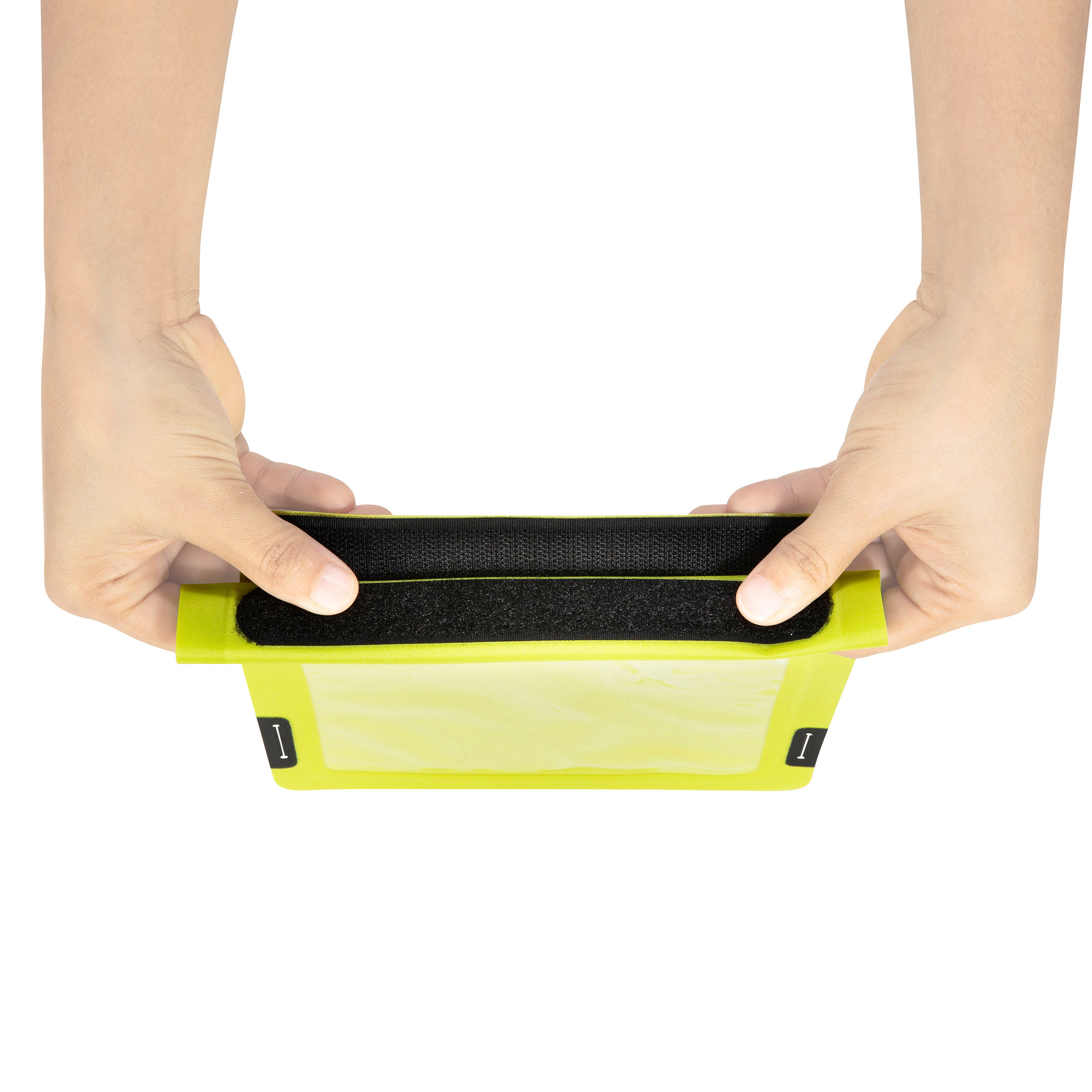 Zubehor, Tatonka WP Dry Bag A5 lime gelb Sonstige Taschen - Detailansicht