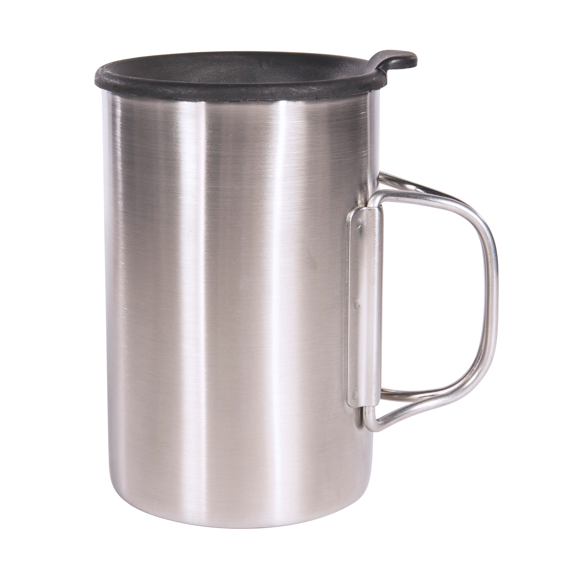 Kanne, Tasse, Flasche, Shaker, Tatonka Thermo 350 Becher & Tassen - Ansicht seitlich-vorne