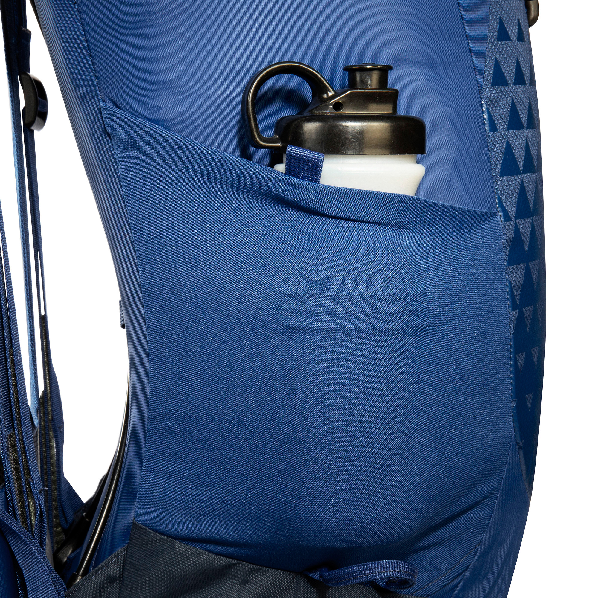 Tasche, Flasche, Tatonka Storm 30 RECCO darker blue blau Wanderrucksäcke - Detailansicht