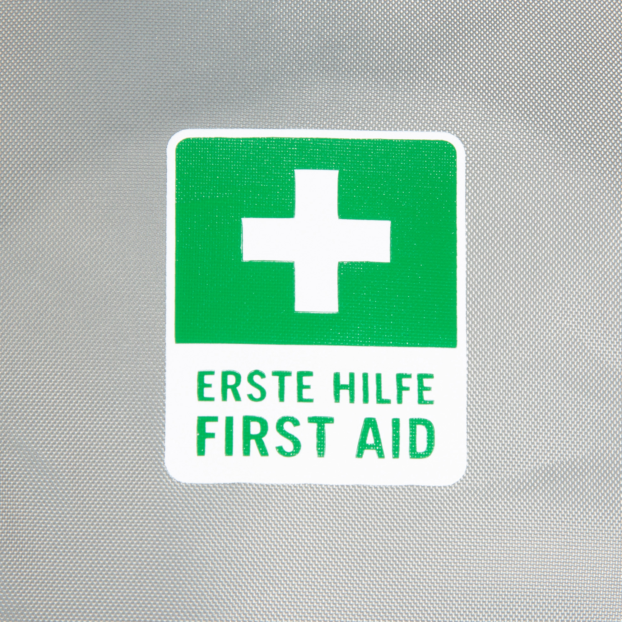 Erste Hilfe, Tatonka Yukon 50+10 sage green grün Trekkingrucksäcke - Detailansicht