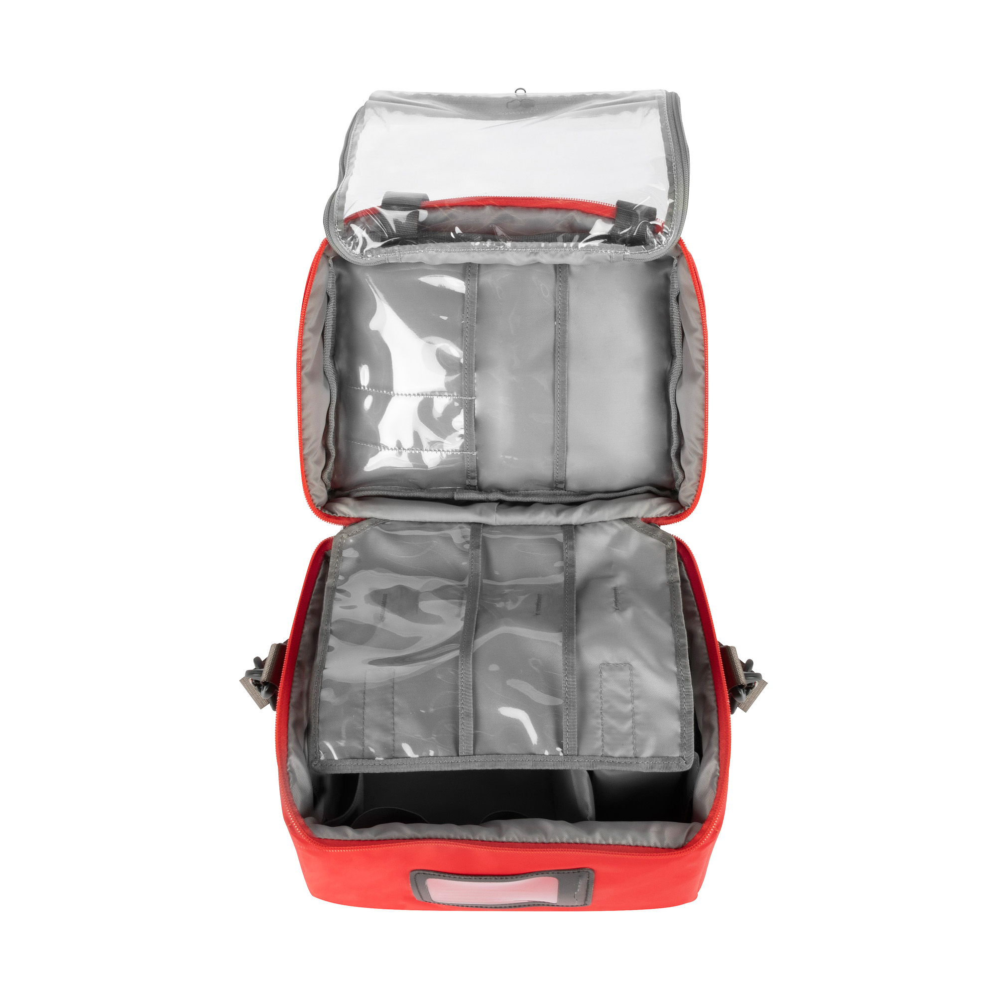 Gepäck, Erste Hilfe, Tatonka First Aid Family red rot Erste-Hilfe-Rucksäcke /-taschen - Detailansicht