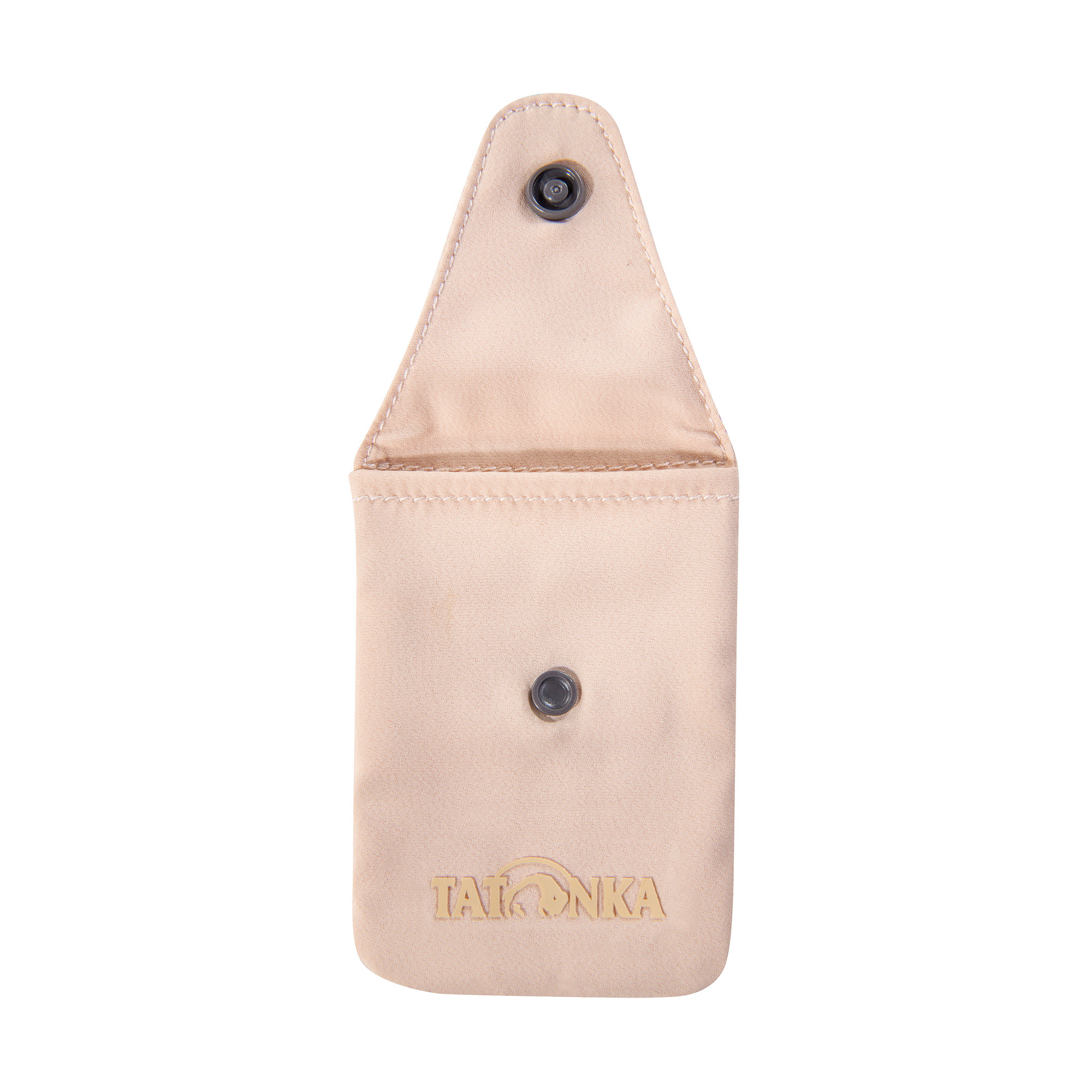 Zubehor, Formelle Kleidung, Krawatte, Geldbörse, Tatonka Soft Bra Pocket nude rot Brustbeutel - Detailansicht