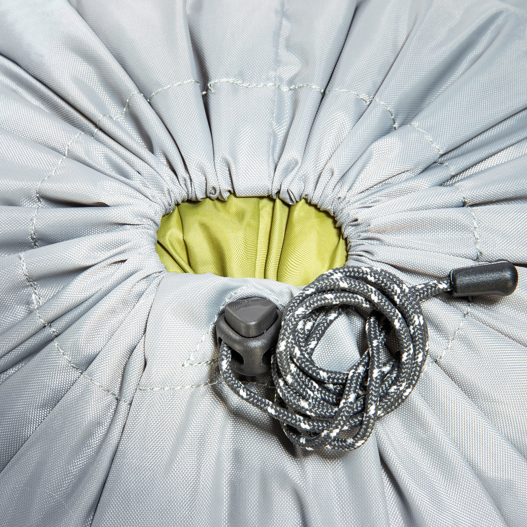 Kissen, Dekoration für Zuhause, Kleidung, Mantel, Tatonka Yukon JR 32 sage green grün Trekkingrucksäcke - Detailansicht