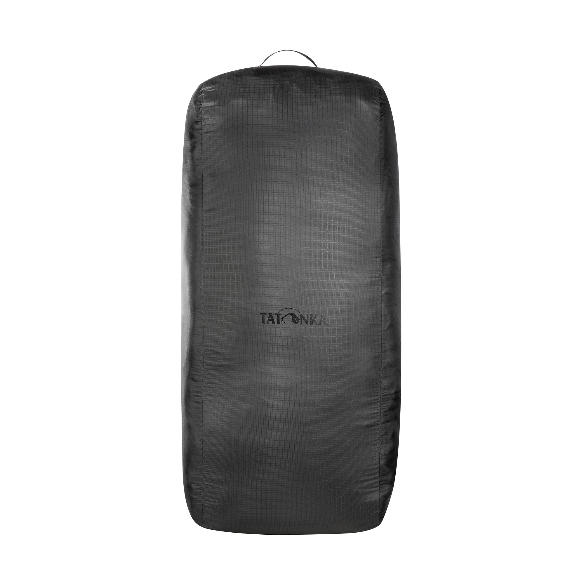 Tasche, Tatonka Luggage Protector 95l black schwarz Rucksack-Zubehör - Ansicht frontal-vorne
