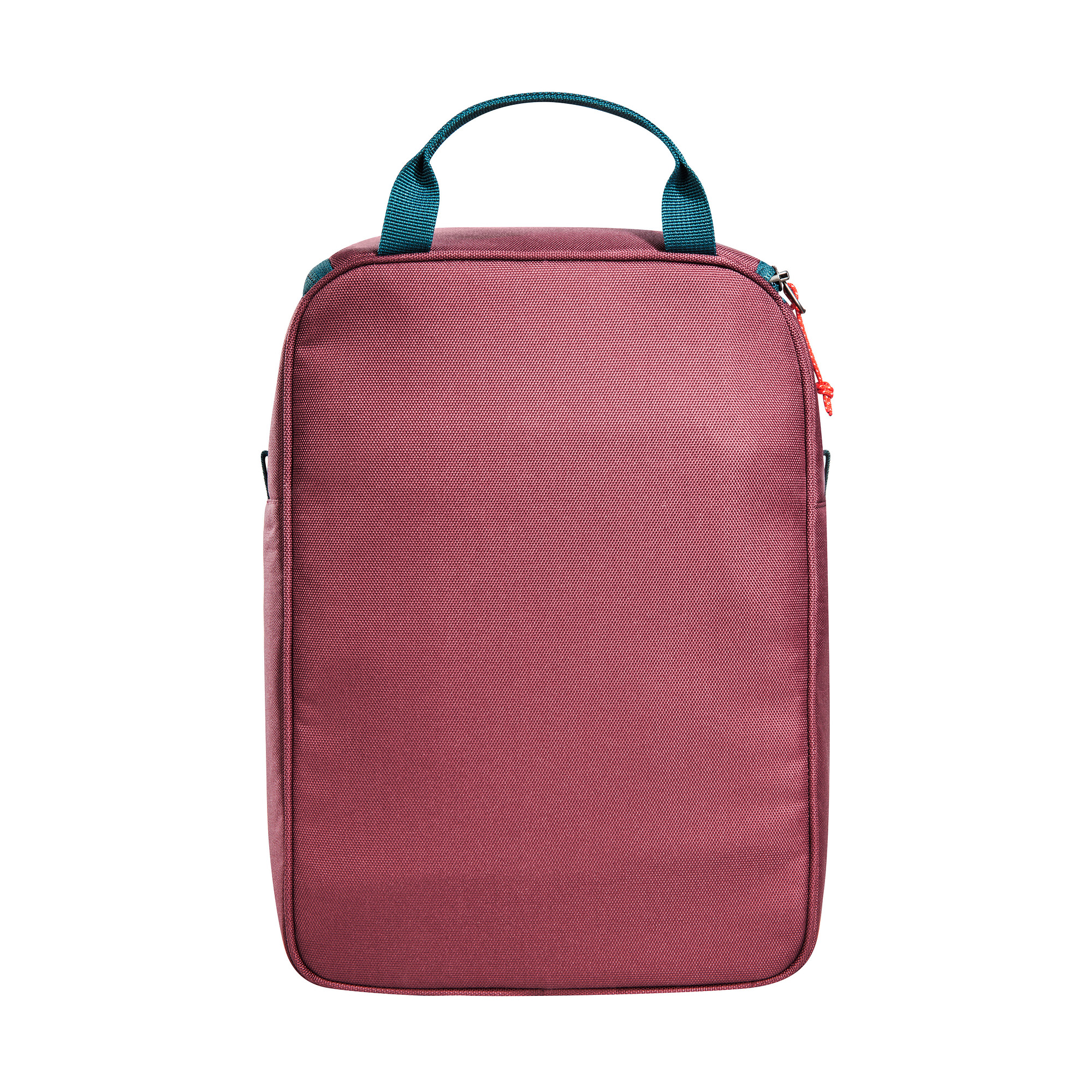 Tasche, Rucksack, Zubehör, Handtasche, Tatonka Cooler Bag S bordeaux red rot Sonstige Taschen - Ansicht frontal-hinten