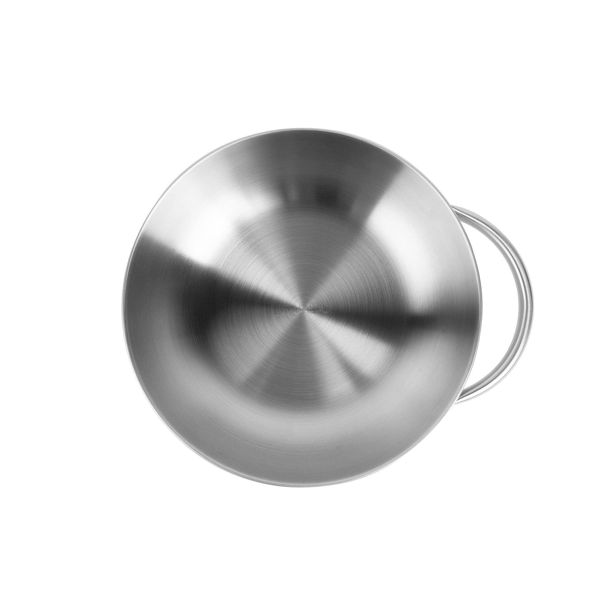 Kochtopf, Kochgeschirr, Tatonka Bowl with Grip S Teller, Schüsseln & Töpfe - Ansicht seitlich-hinten