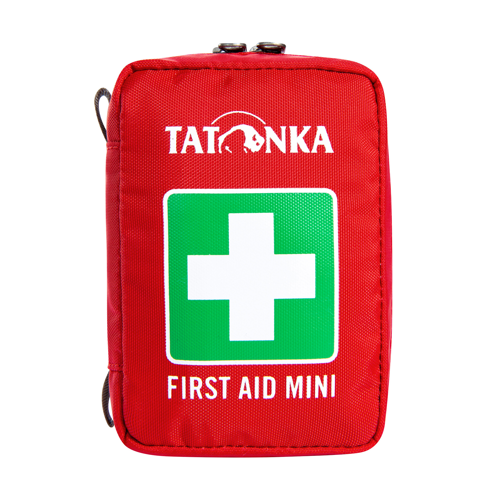Erste Hilfe, Tatonka First Aid Mini red rot Rucksack-Zubehör - Ansicht frontal-vorne