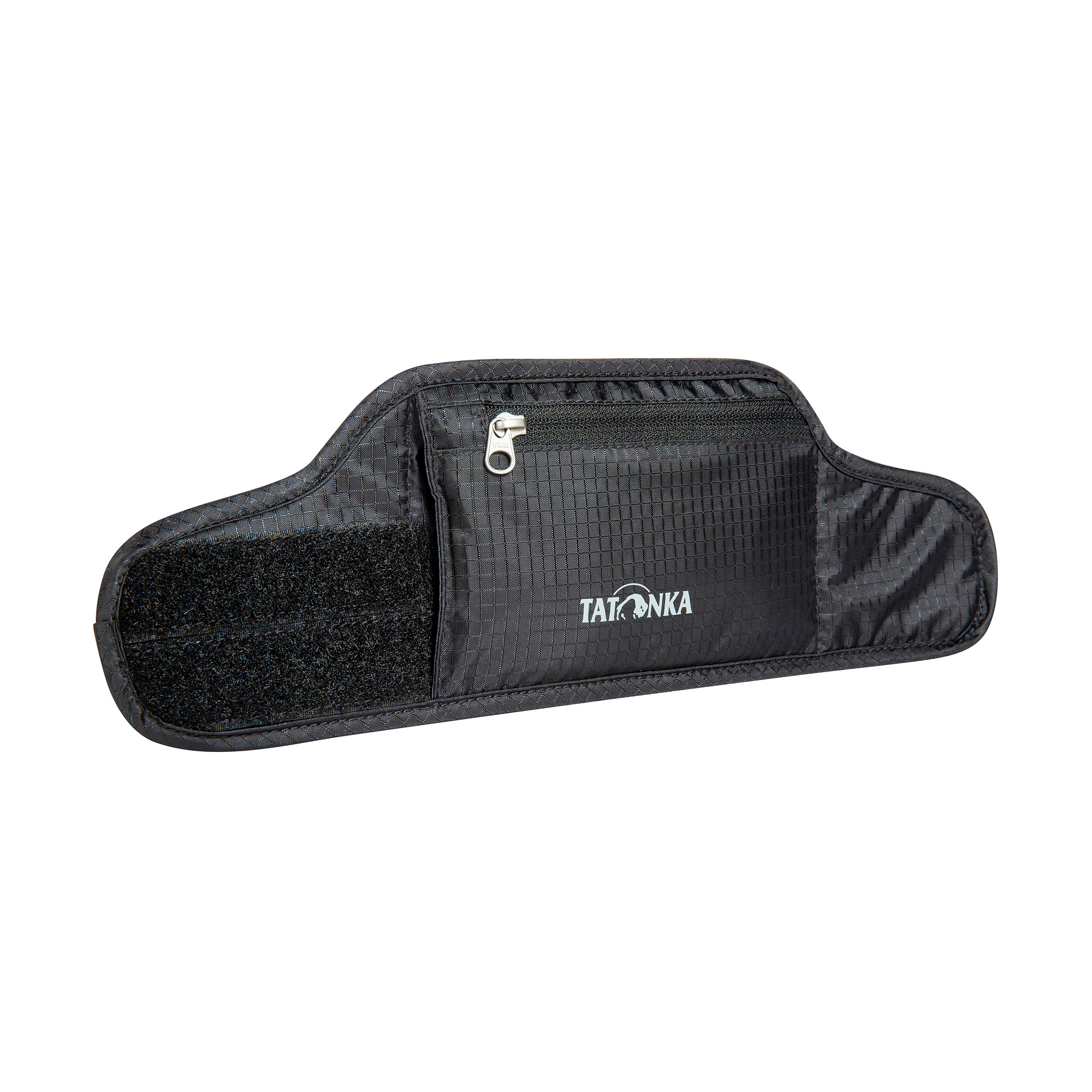 Zubehor, Riemen, Tatonka Skin Wrist Wallet black schwarz Geldbeutel - Ansicht frontal-vorne