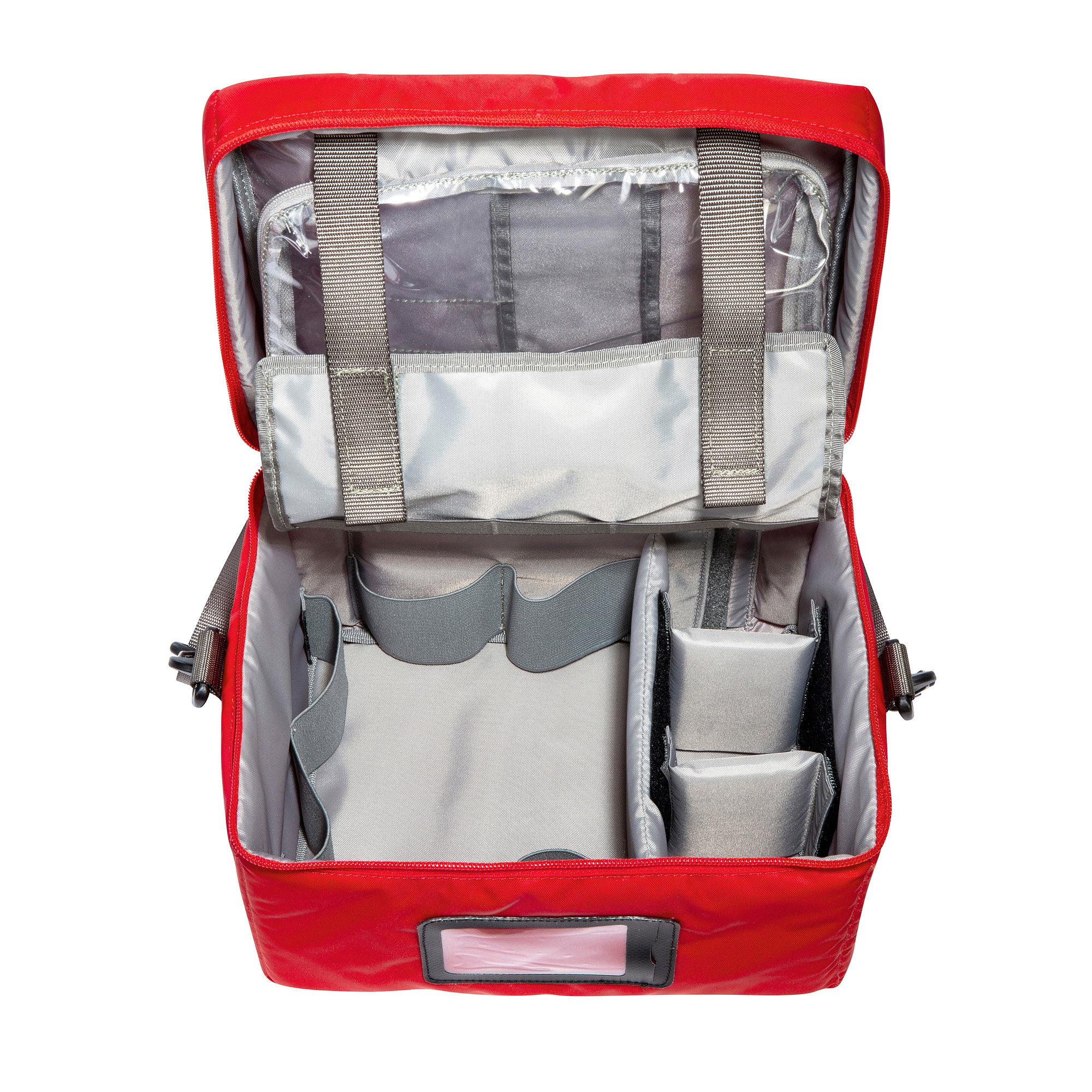 Tasche, Erste Hilfe, Rucksack, Tatonka First Aid Family red rot Erste-Hilfe-Rucksäcke /-taschen - Detailansicht