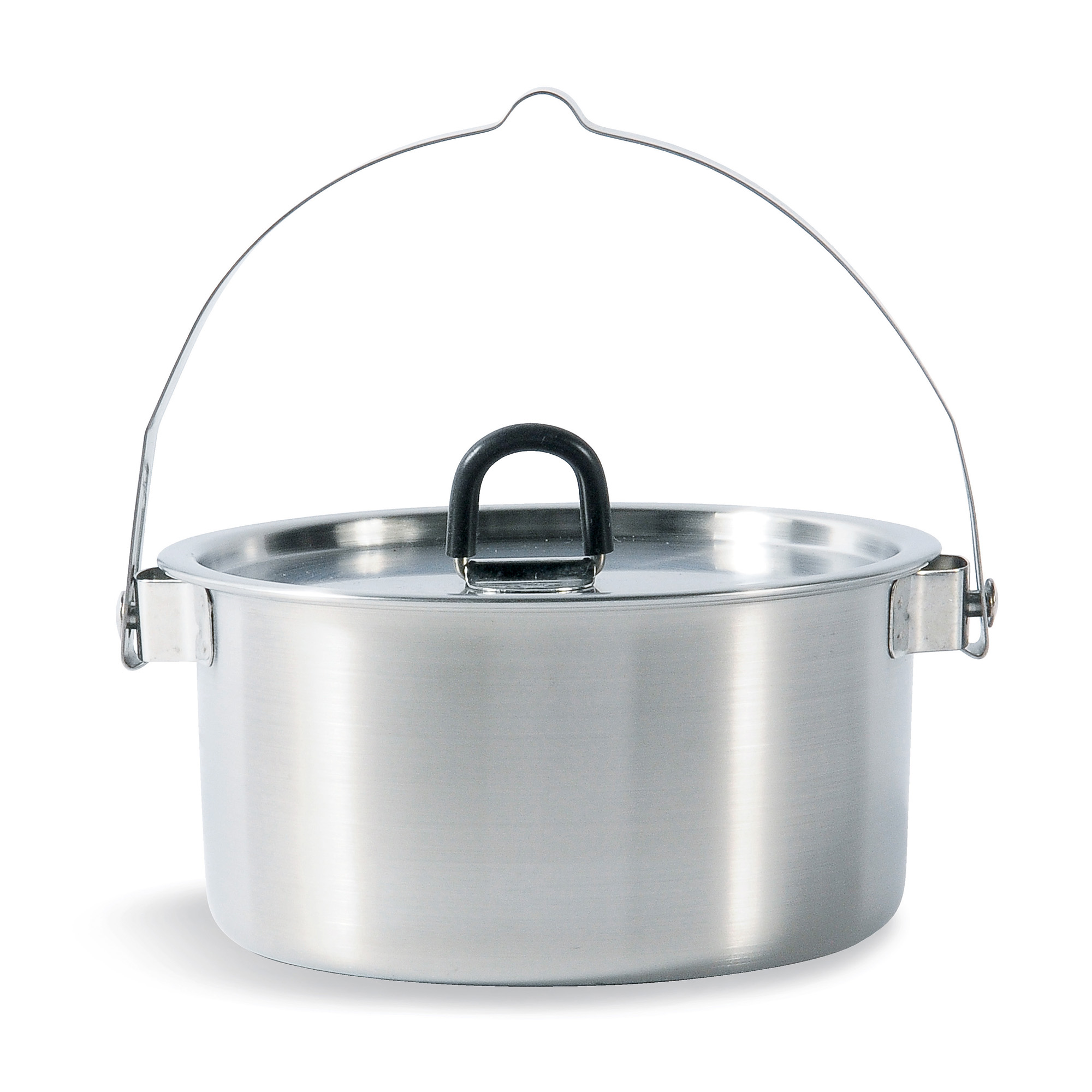 Kochgeschirr, Topf, Holländischer Ofen, Tatonka Camp Set Large Kochgeschirr - Detailansicht