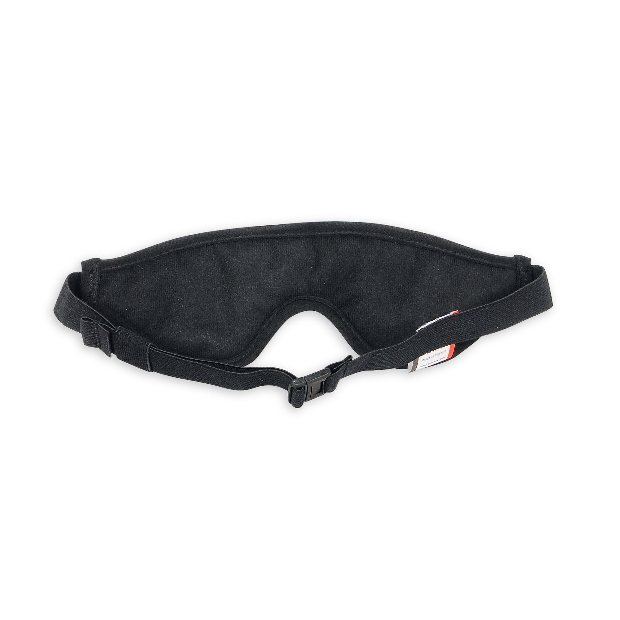 Zubehor, Riemen, Tasche, Handtasche, Tatonka Eye Mask black schwarz Reisezubehör - Ansicht seitlich-hinten