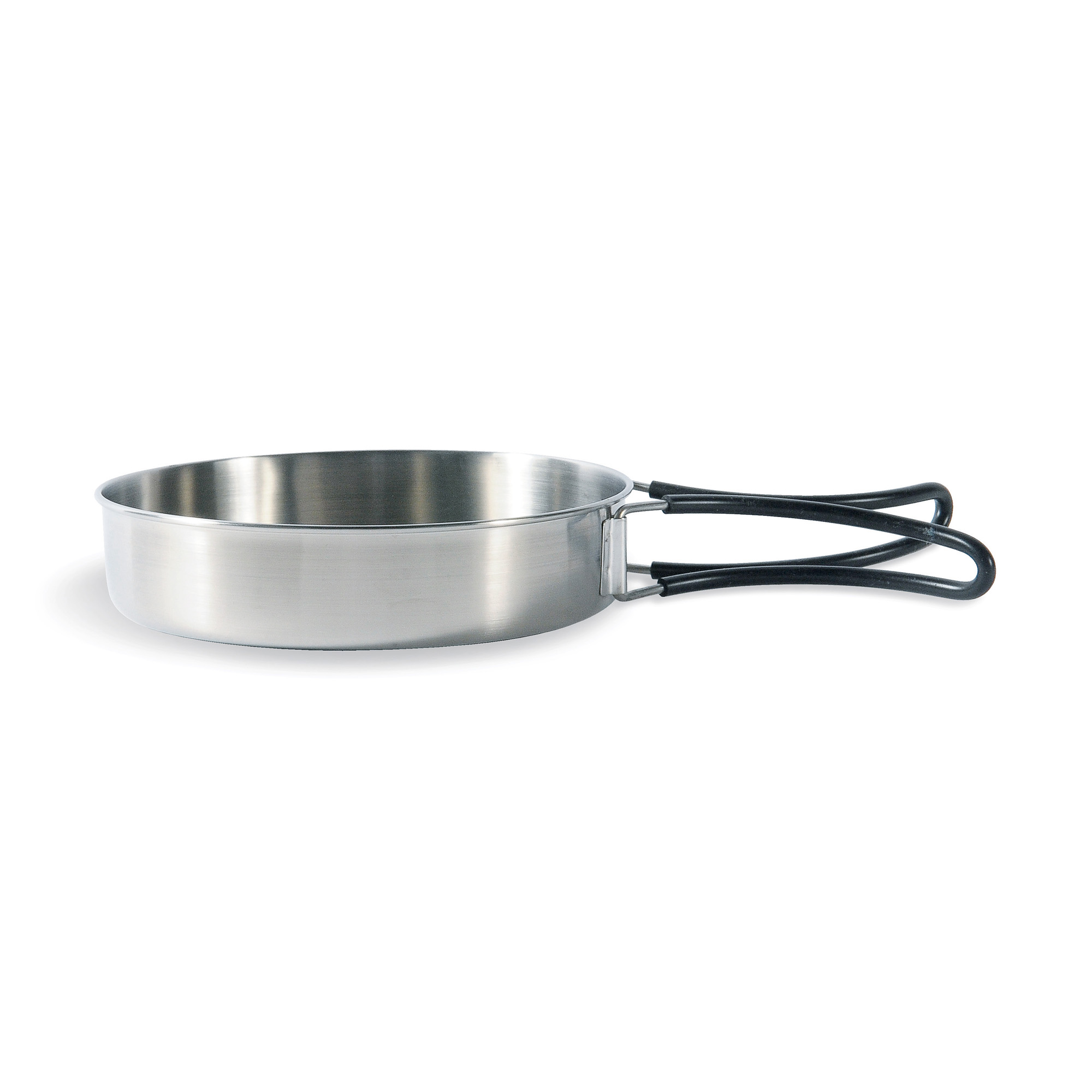 Kochtopf, Kochgeschirr, Bratpfanne, Rauchrohr, Tatonka Cookset Regular Kochgeschirr - Detailansicht