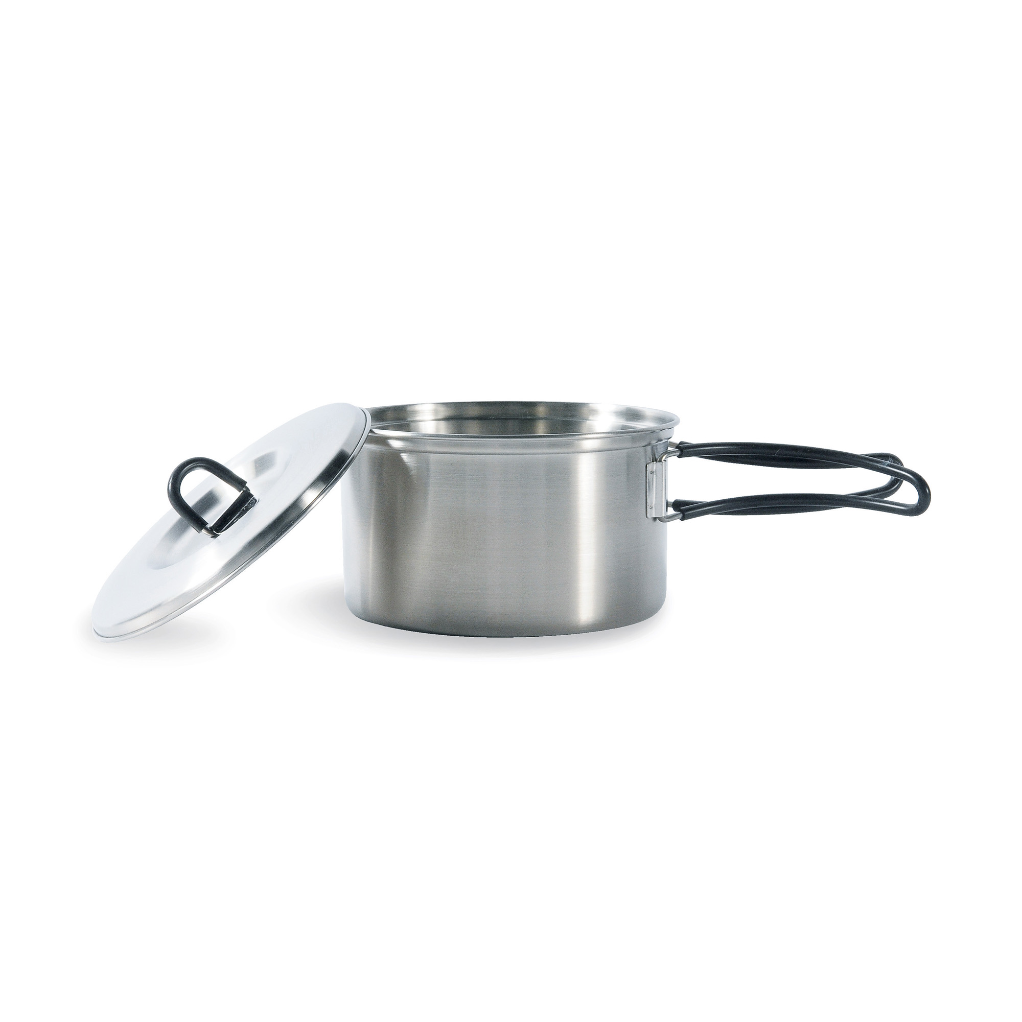 Kochtopf, Kochgeschirr, Topf, Tatonka Cookset Regular Kochgeschirr - Detailansicht